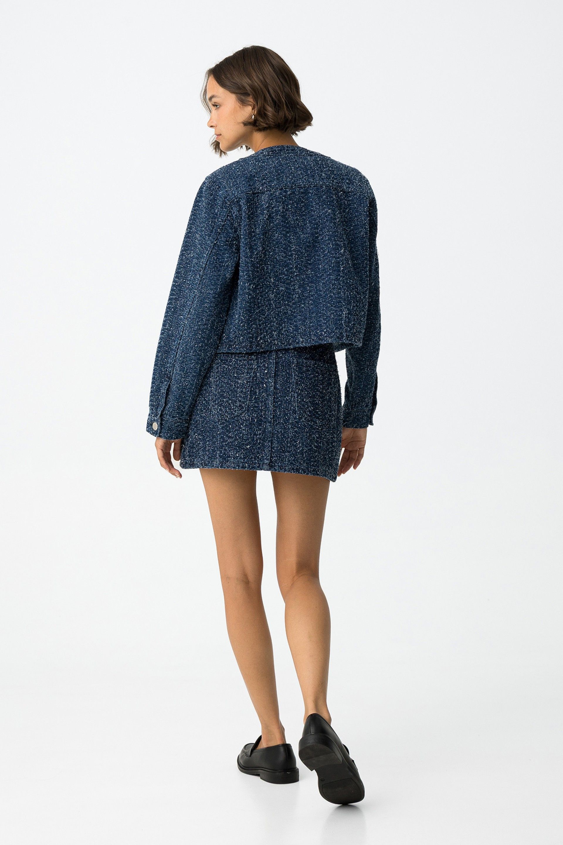 Chaqueta Aspen Denim