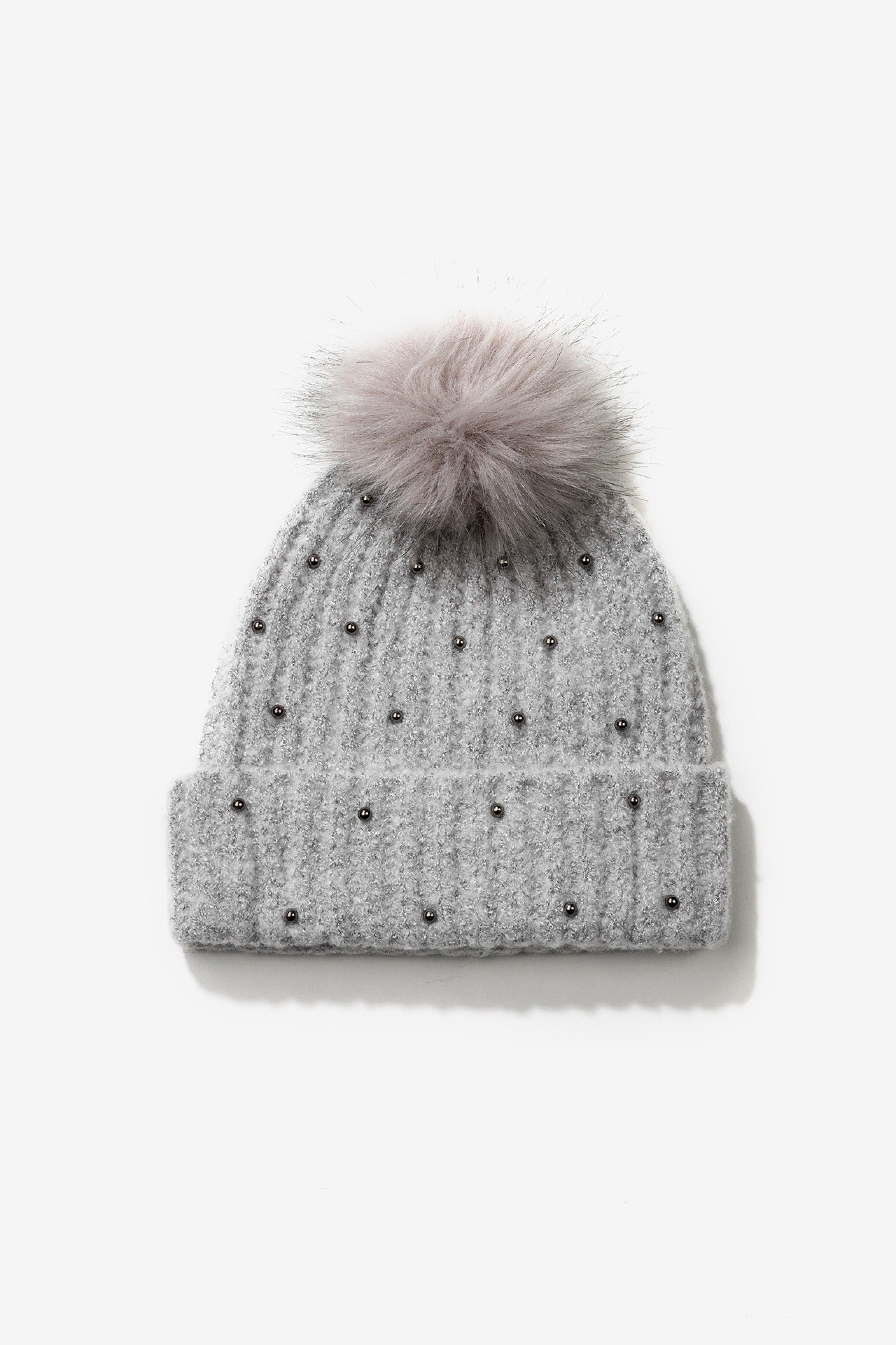 Set de bufanda y gorro SHANGHAI