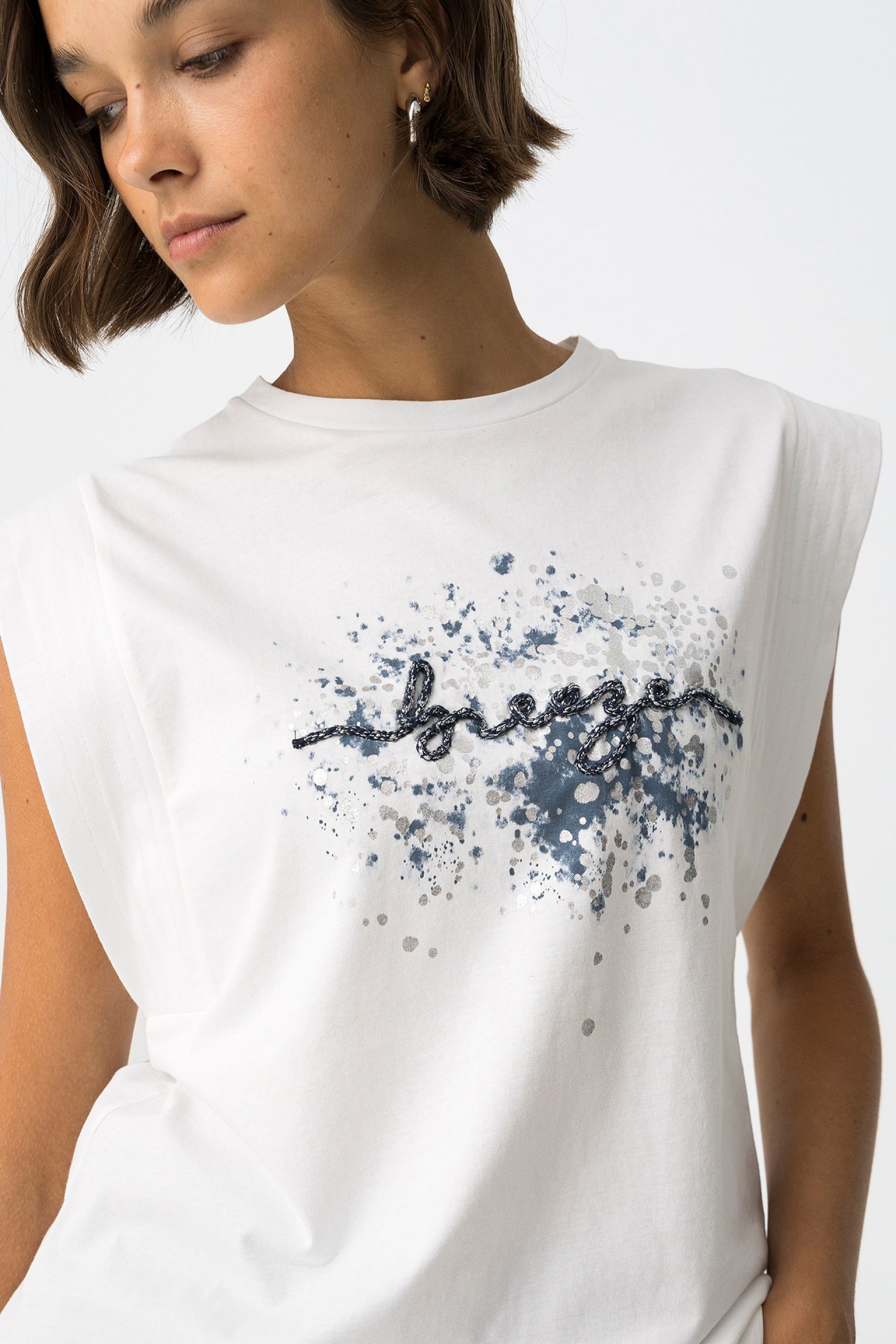 Camiseta Indigo