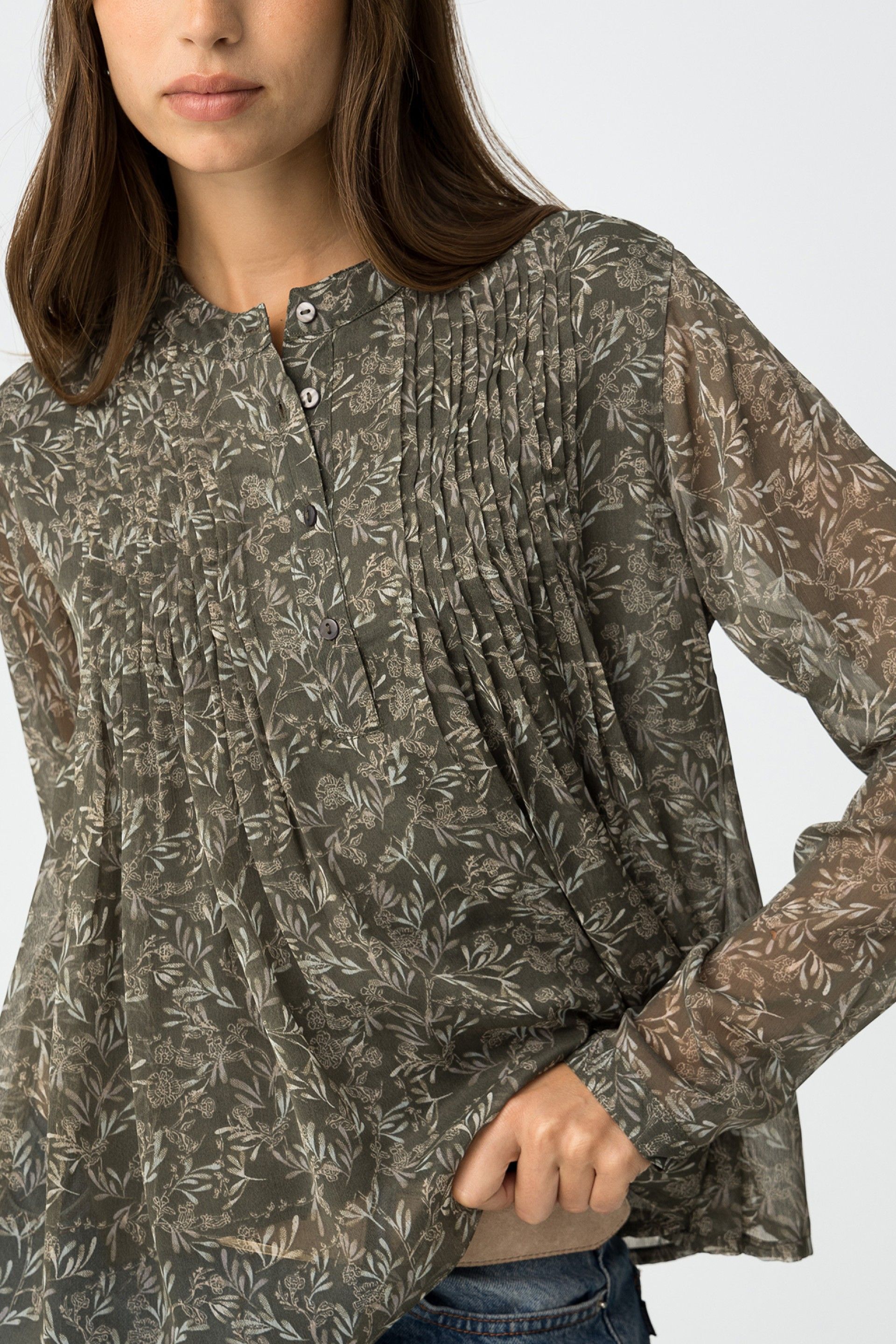 Blusa Carmilde