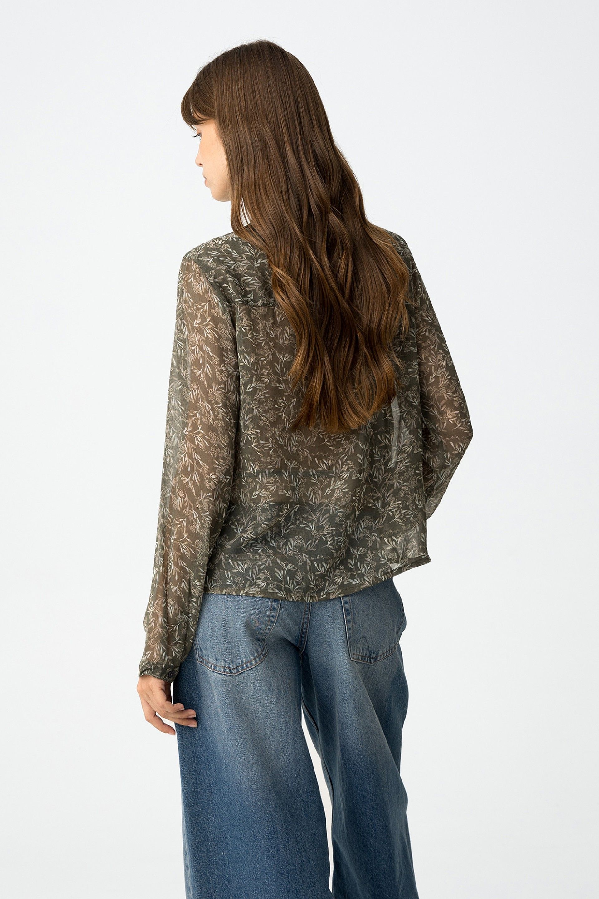 Blusa Carmilde