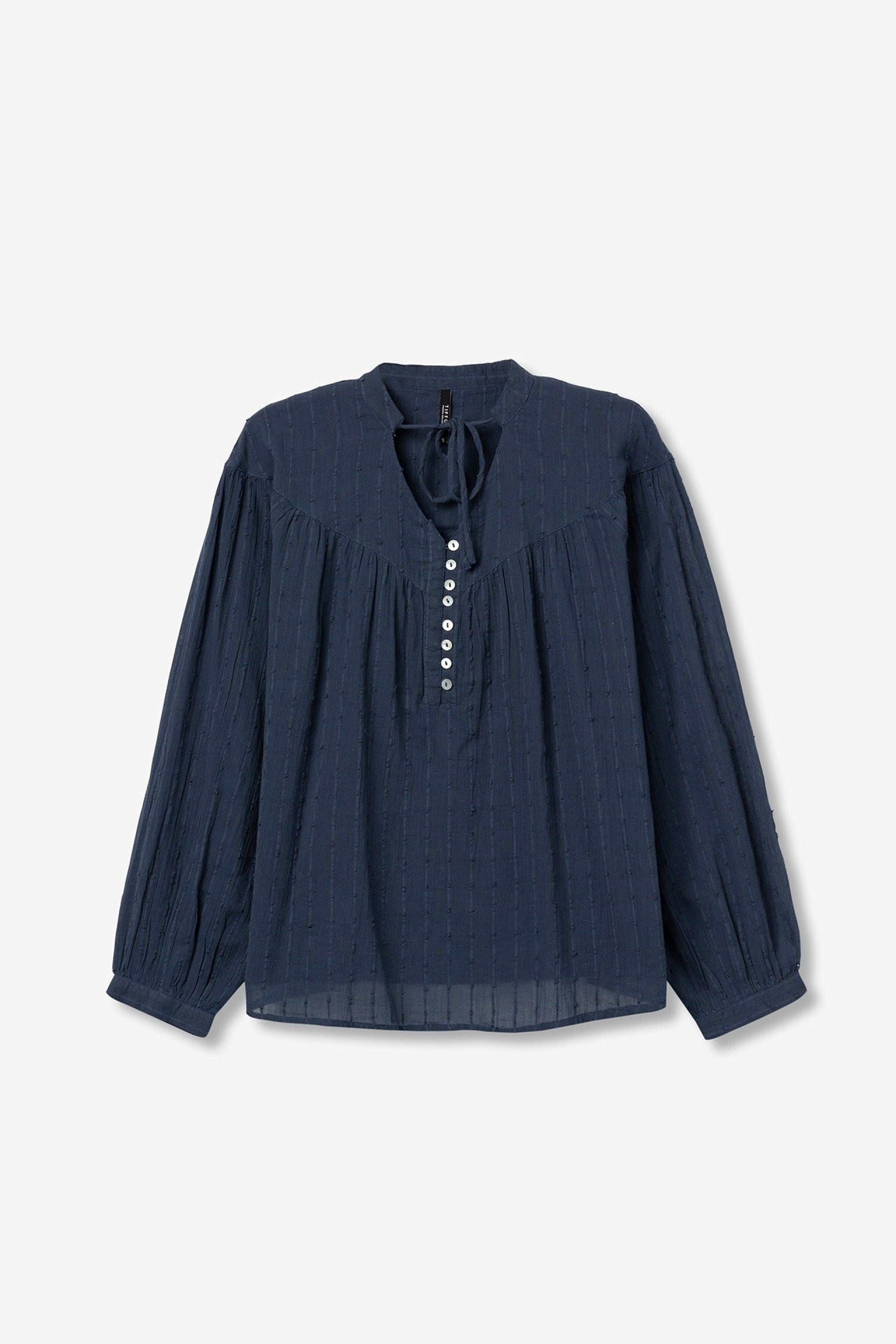 Blusa Alfama Marino