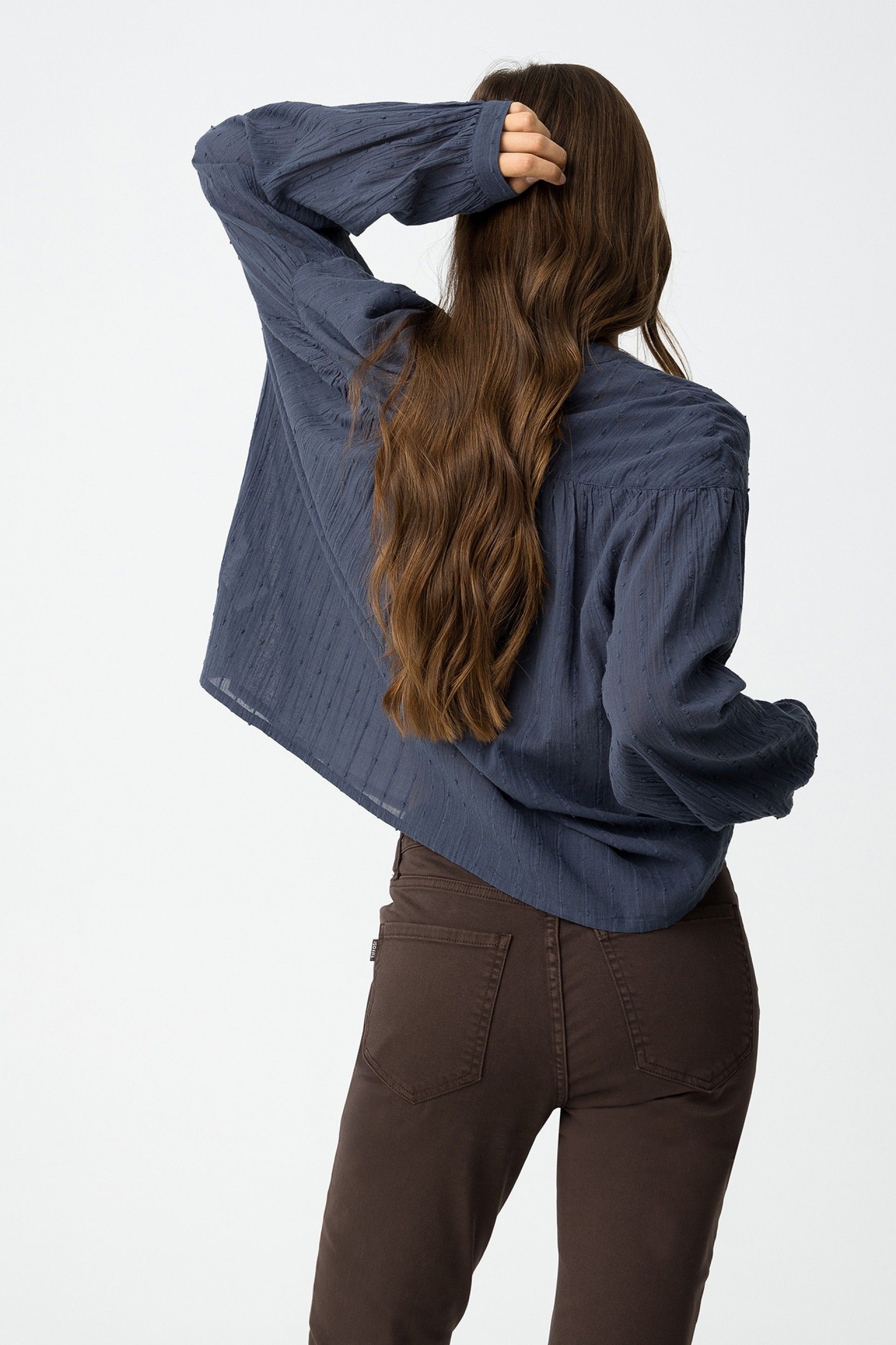 Blusa Alfama Marino
