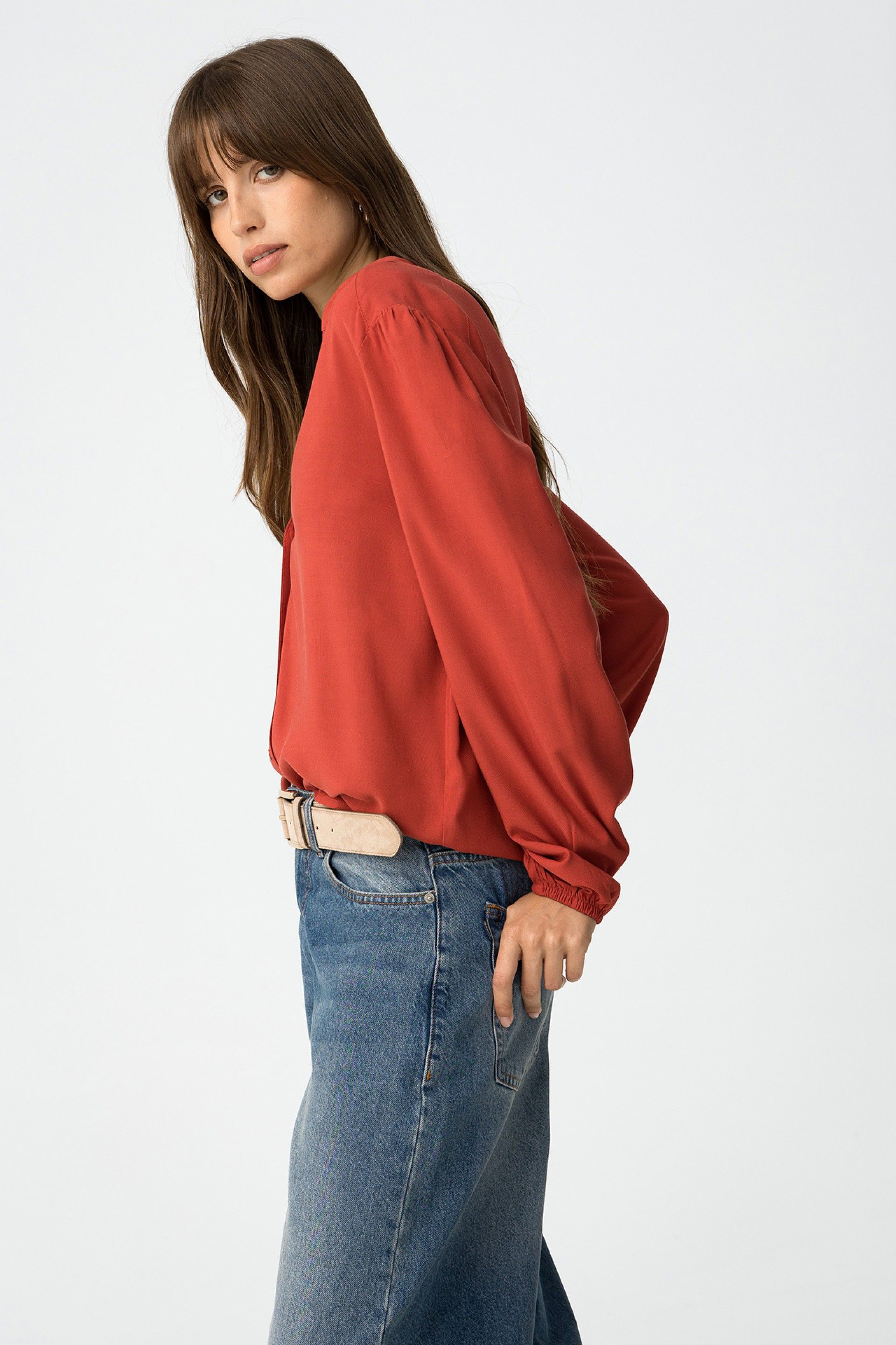 Camisa Qatar Raoja
