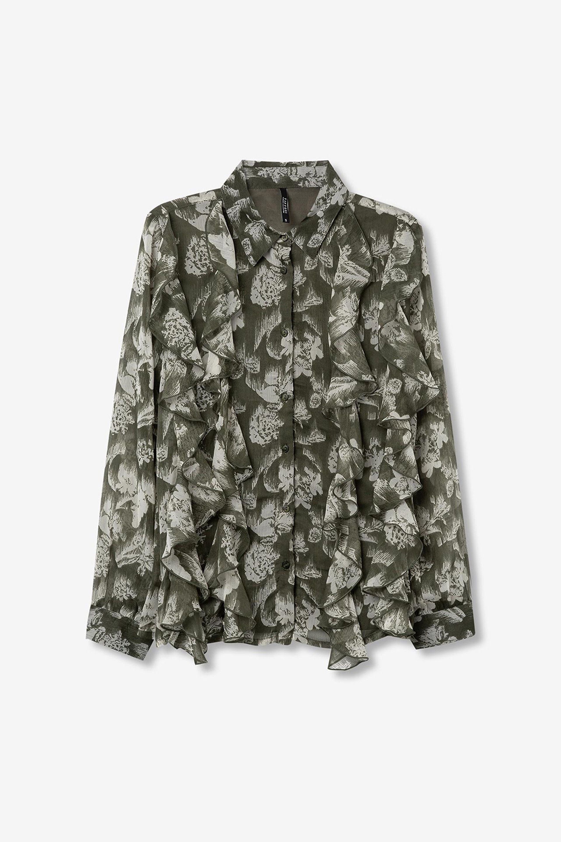 Camisa Quimbe Verde