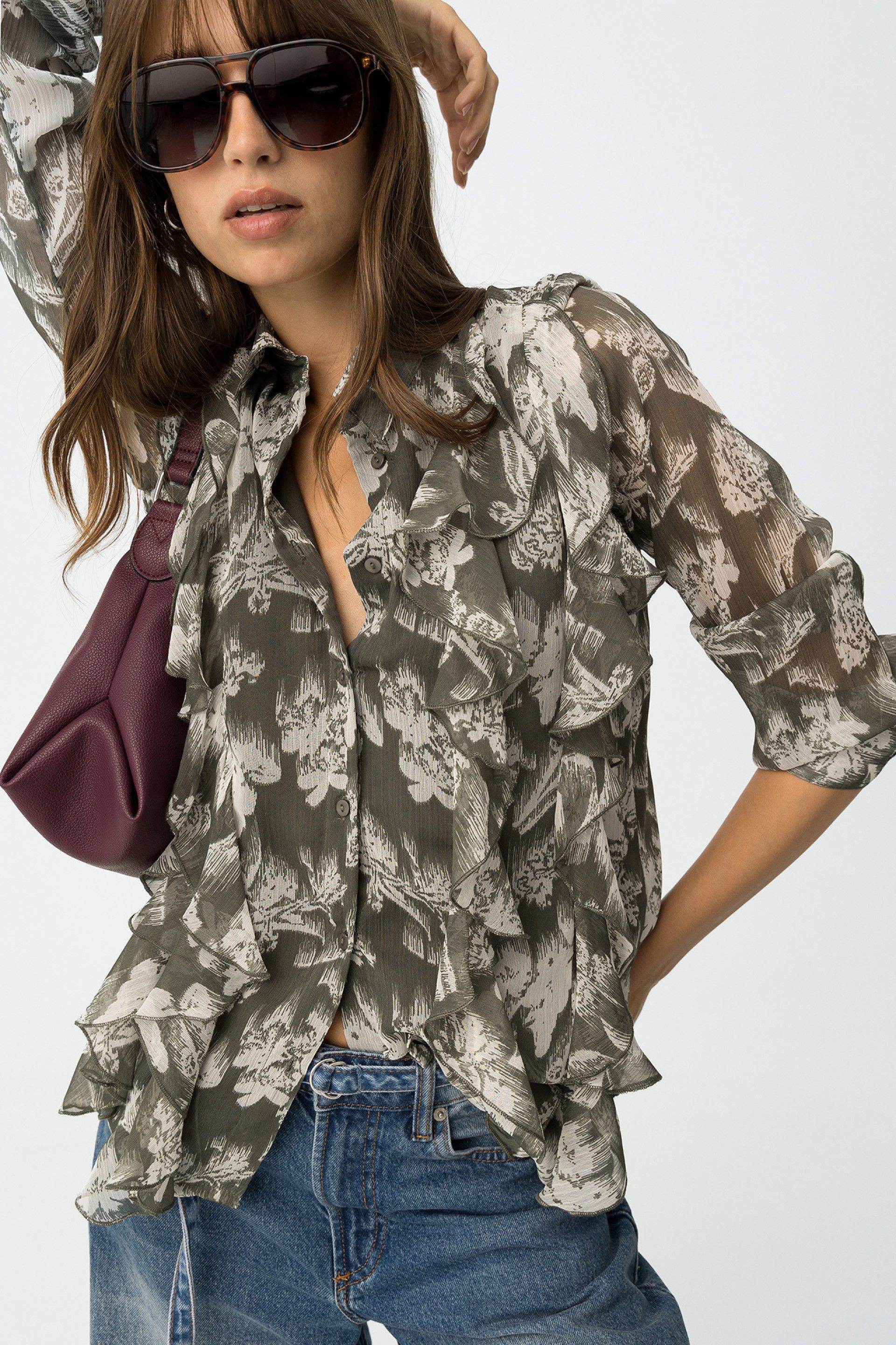 Camisa Quimbe Verde
