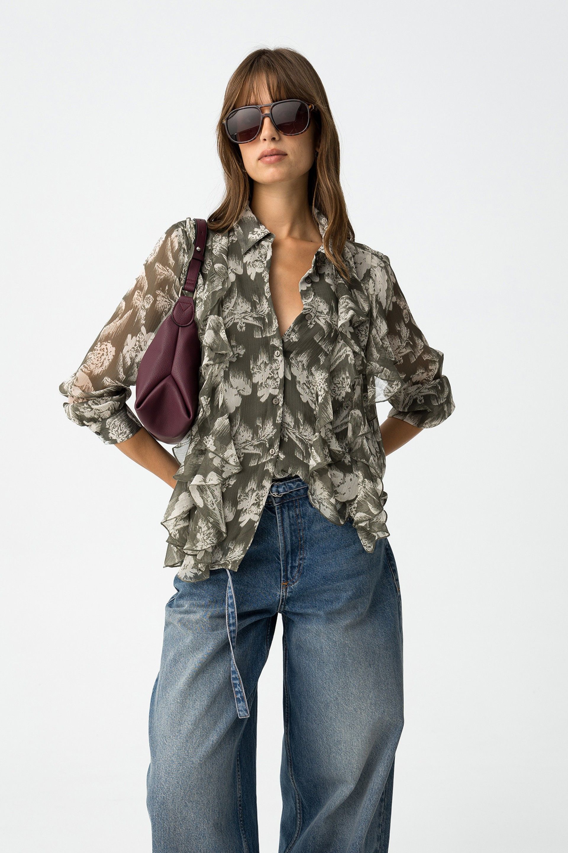 Camisa Quimbe Verde