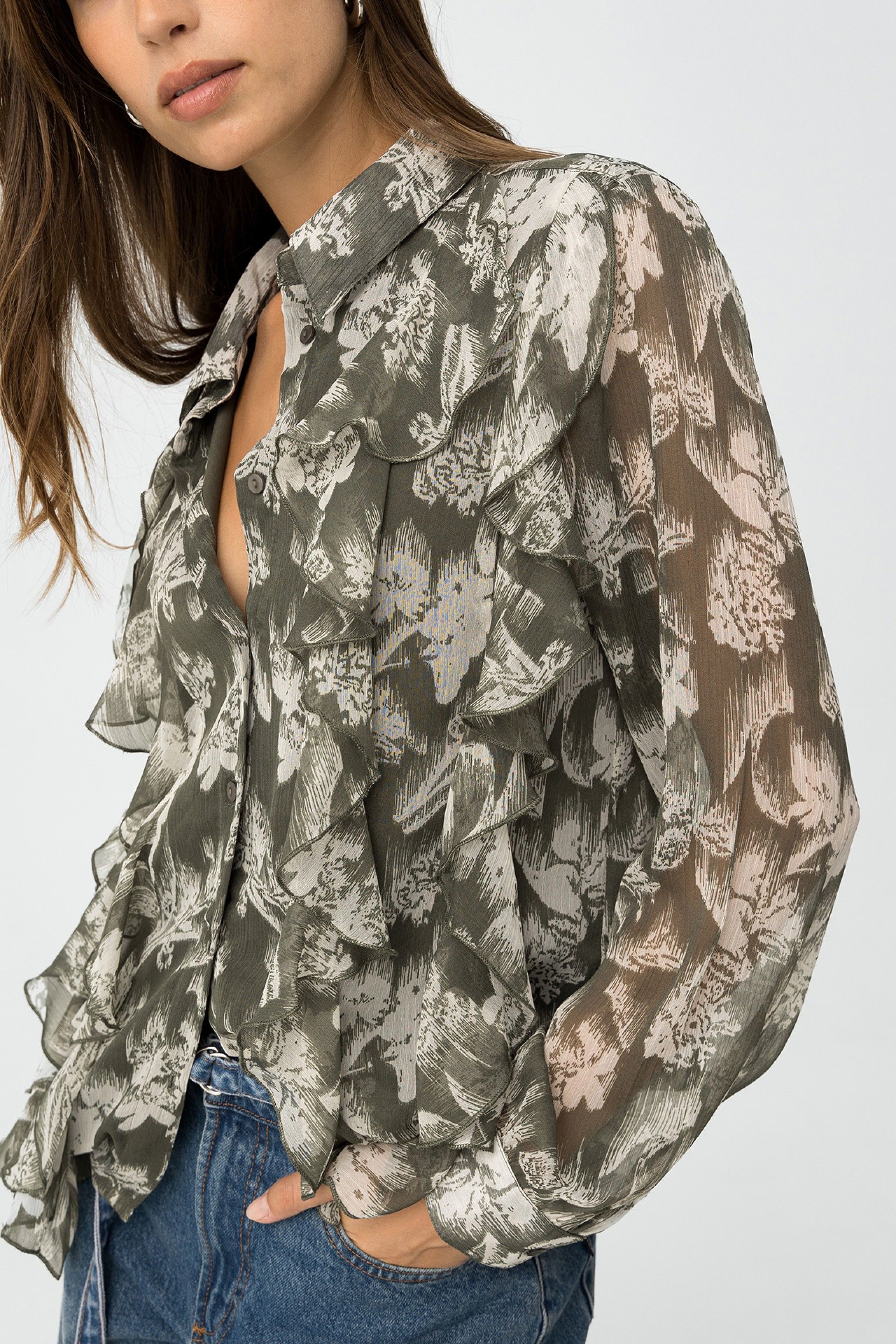 Camisa Quimbe Verde