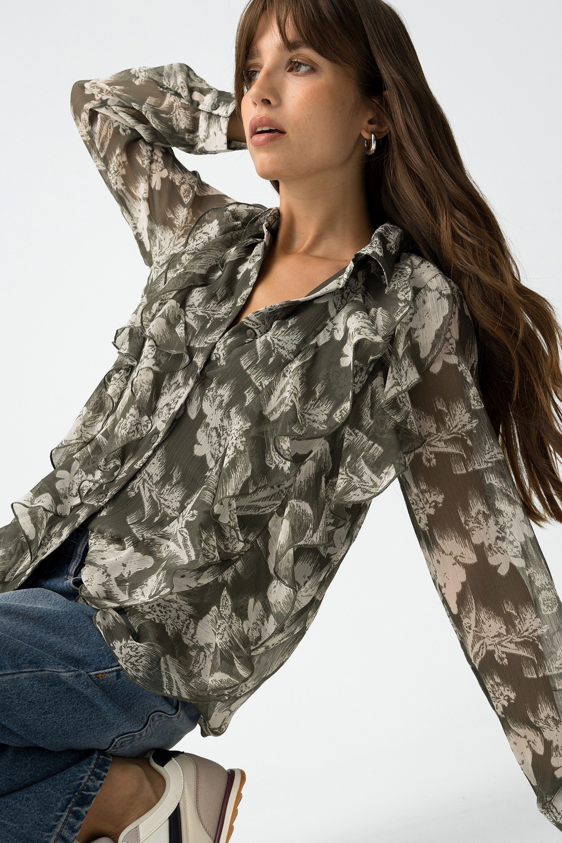 Camisa Quimbe Verde