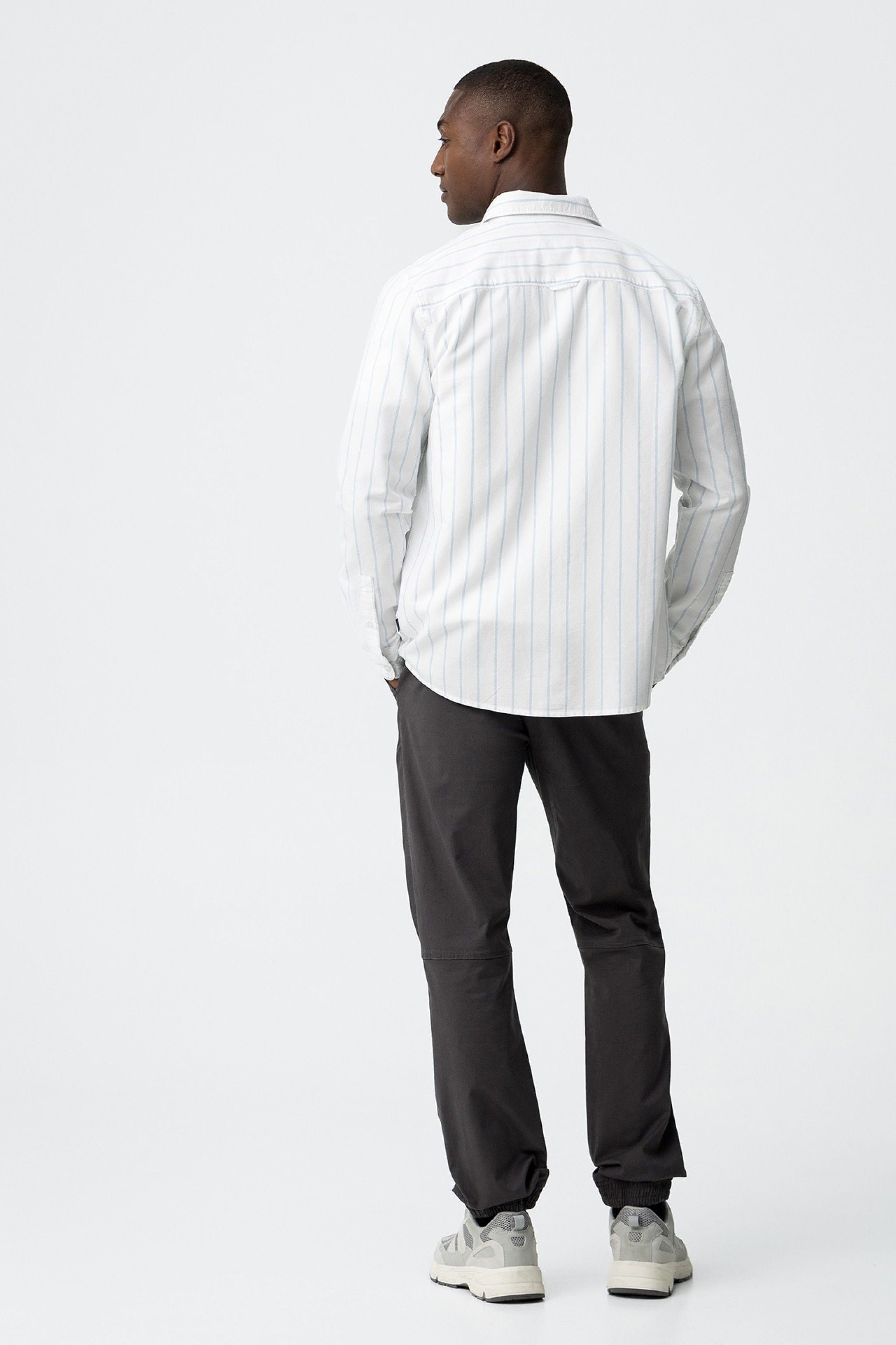 Pantalón Jogger Gris