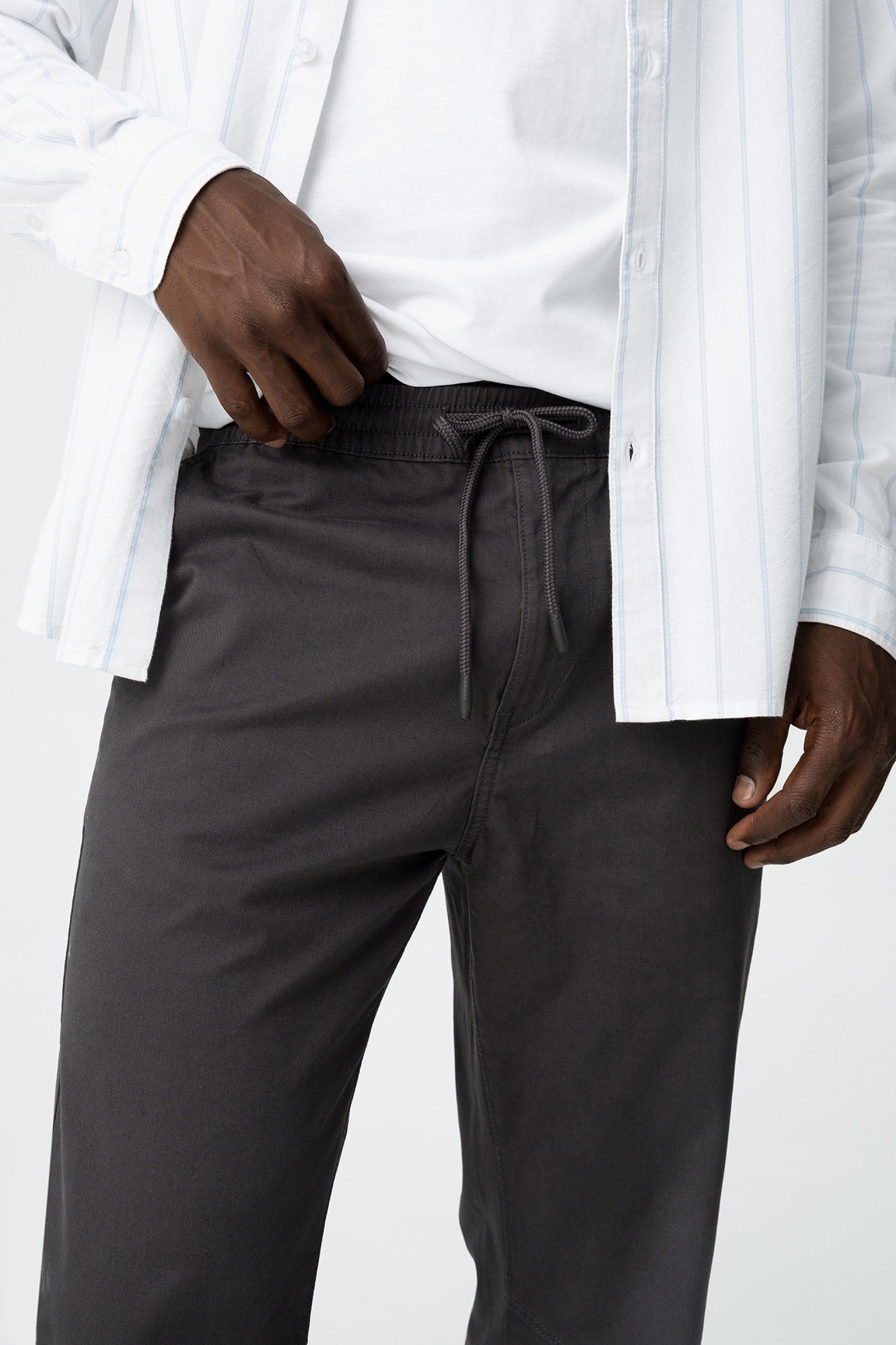 Pantalón Jogger Gris