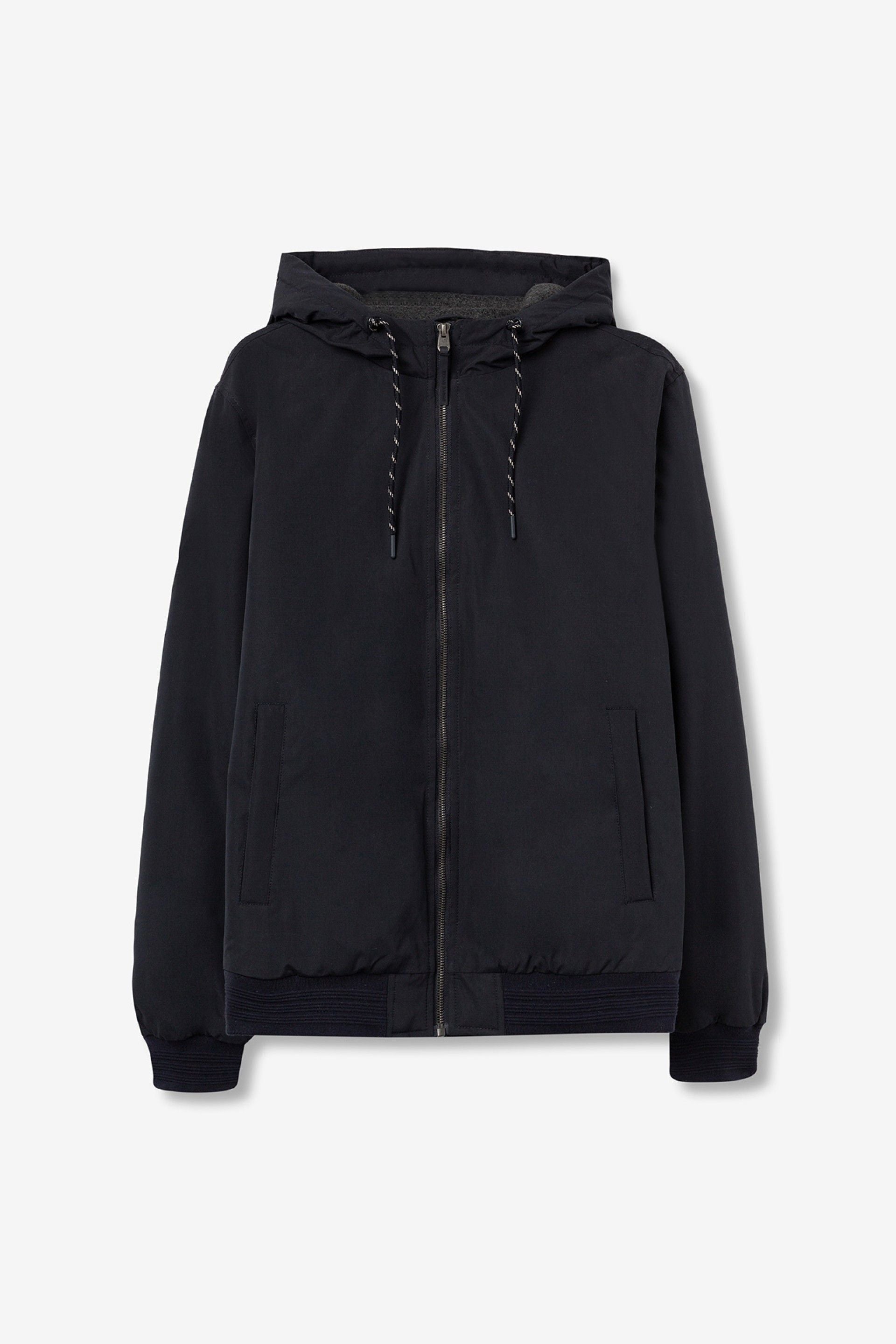 Chaqueta Belcher Marino