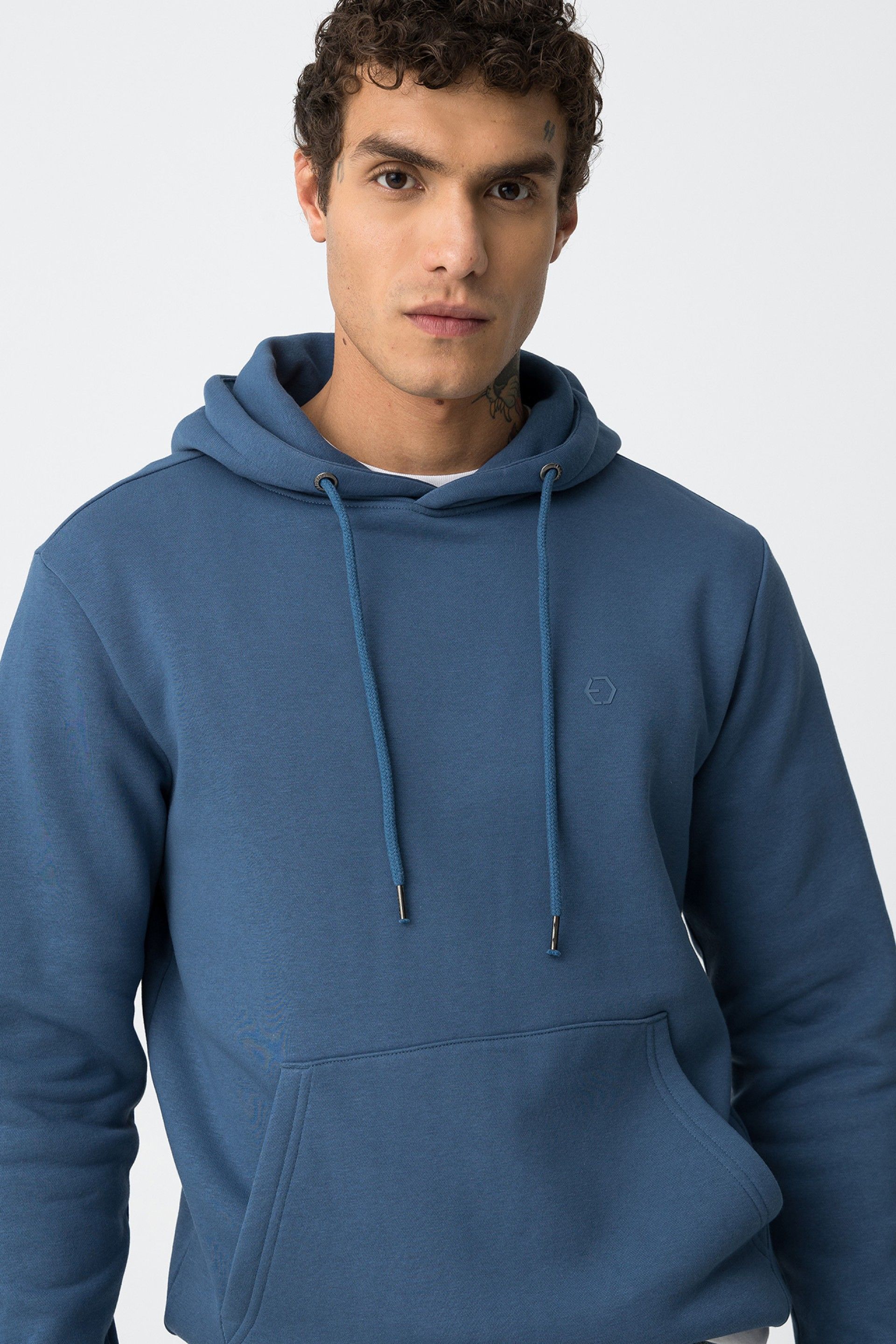 Sudadera Jameson Azul