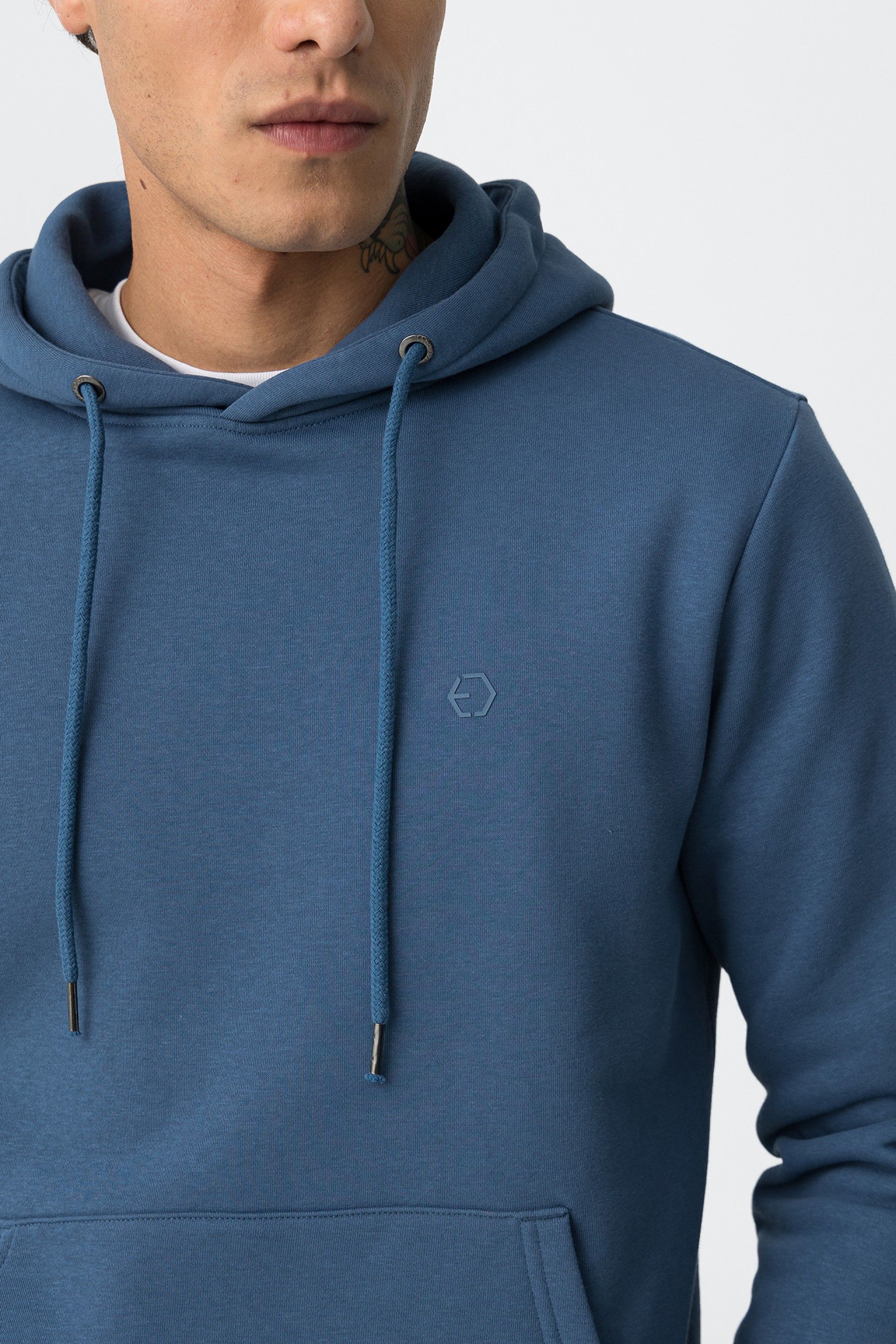 Sudadera Jameson Azul