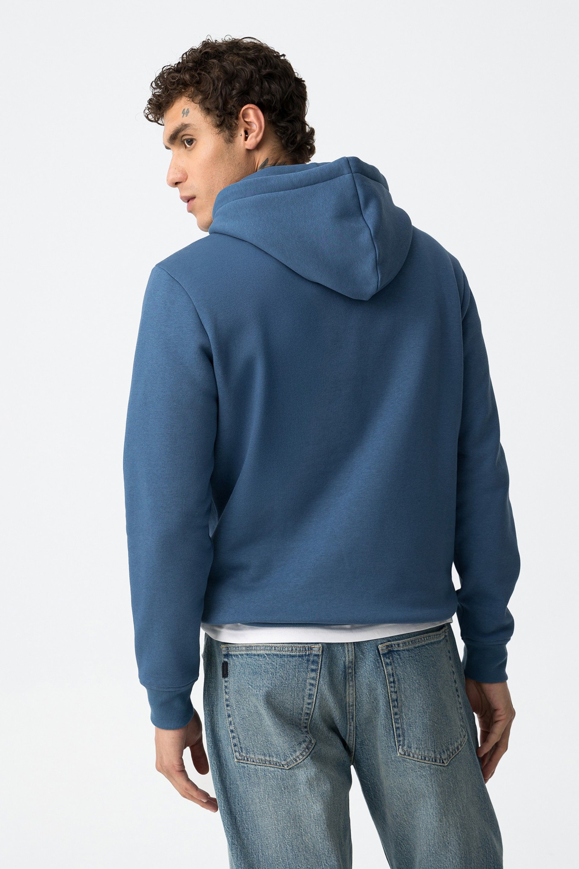 Sudadera Jameson Azul
