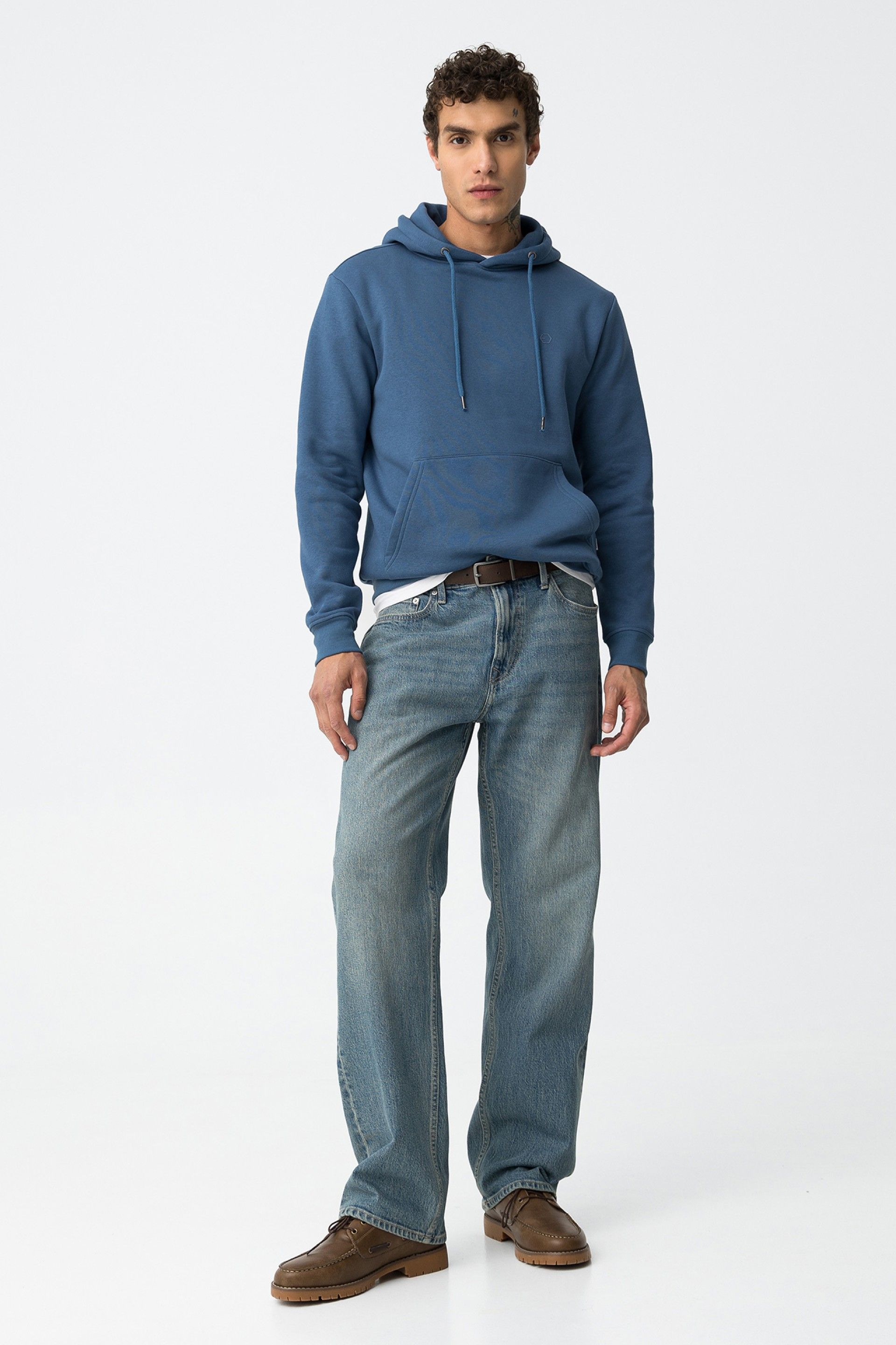 Sudadera Jameson Azul