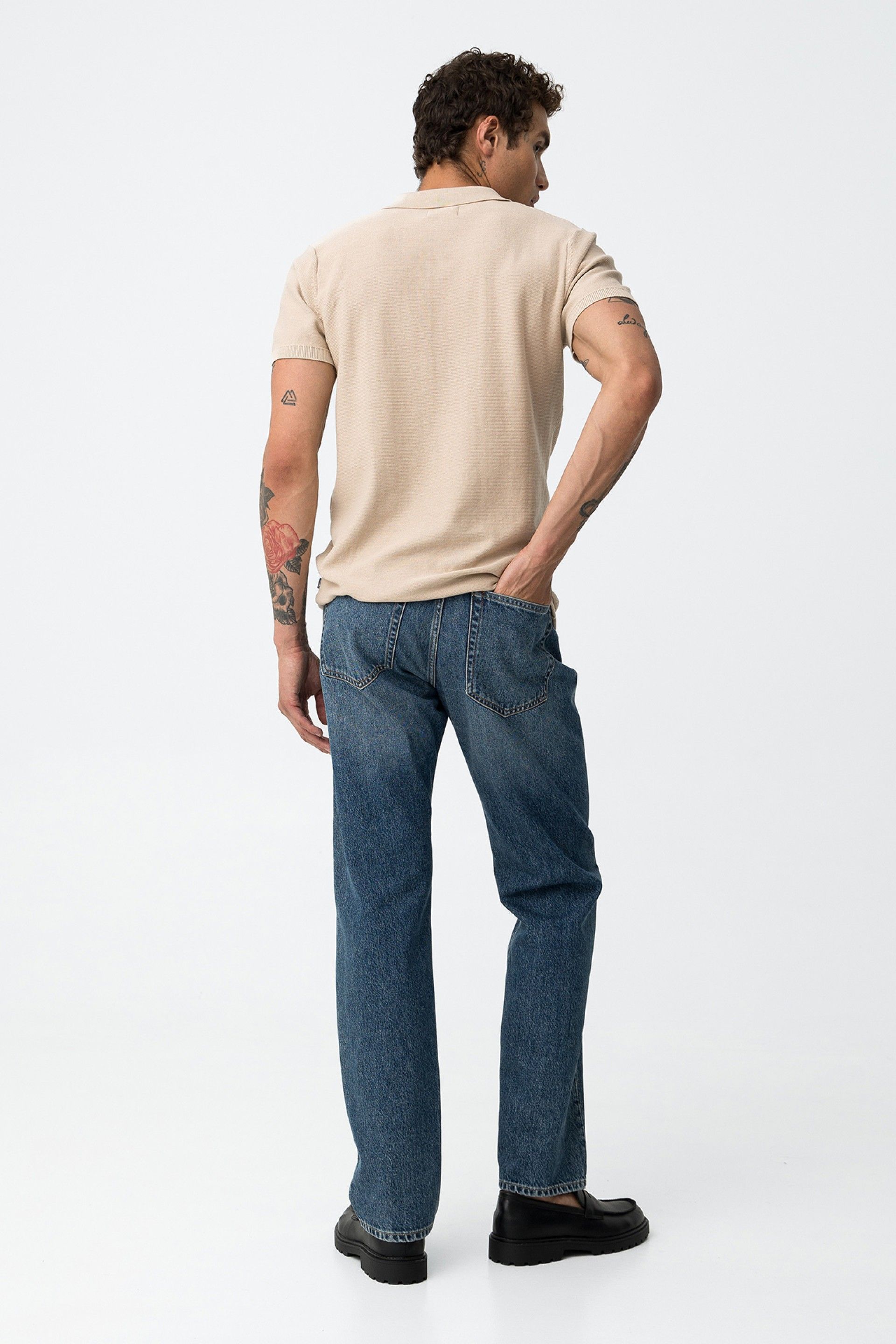 Jeans Austin 48 Azul