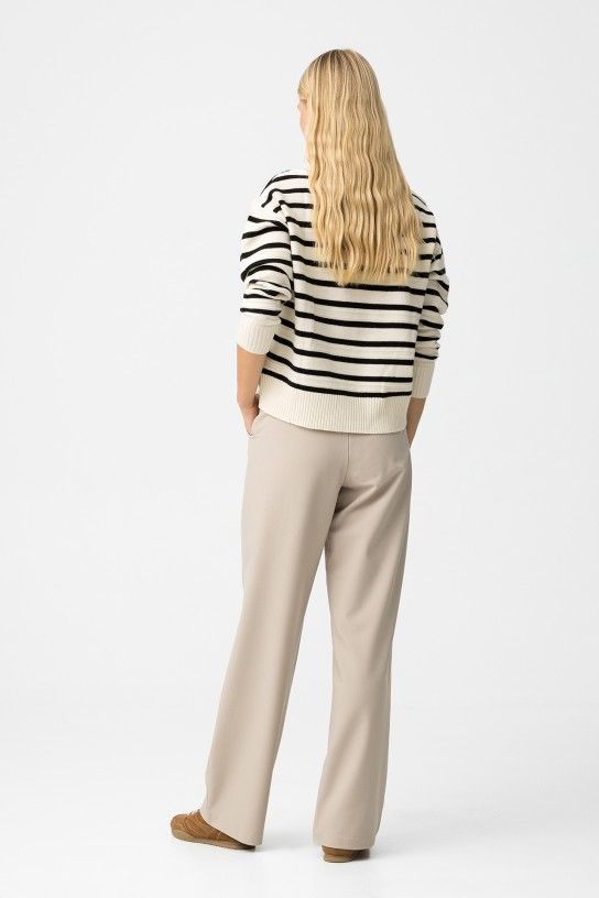 Pantalón Elora Beige + Cinturón