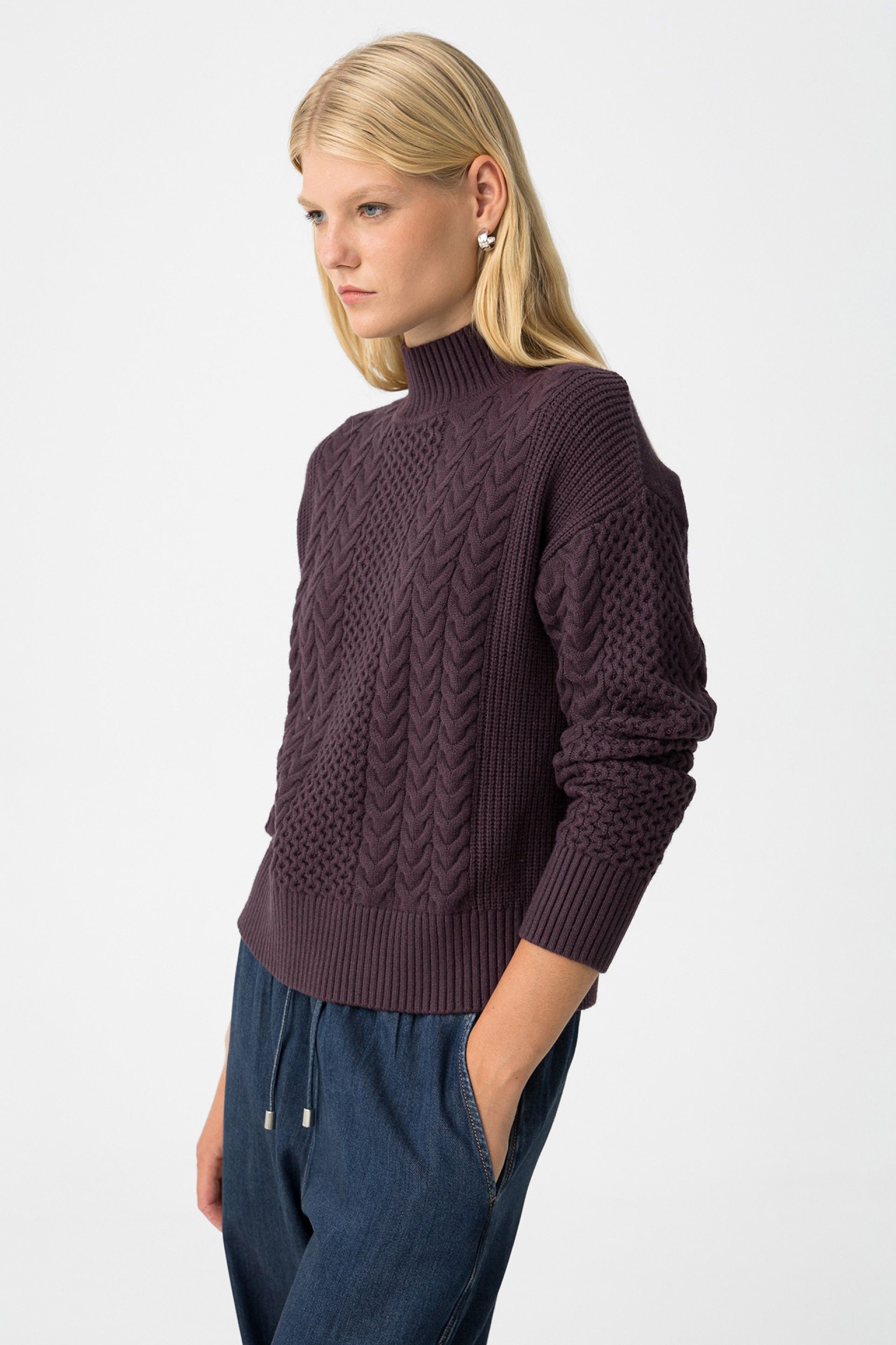 Jersey Edwina Morado