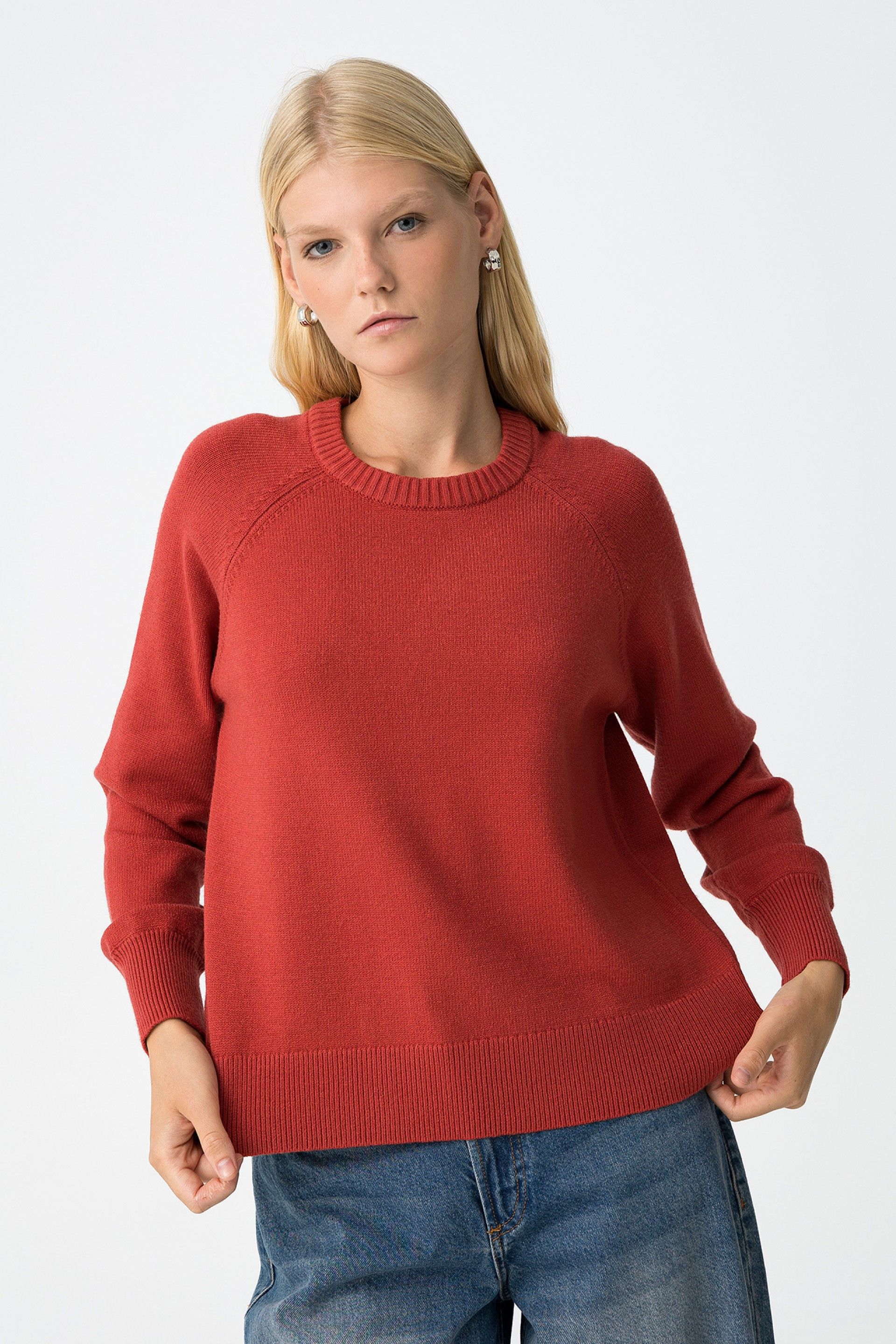 Jersey Nox Rojo