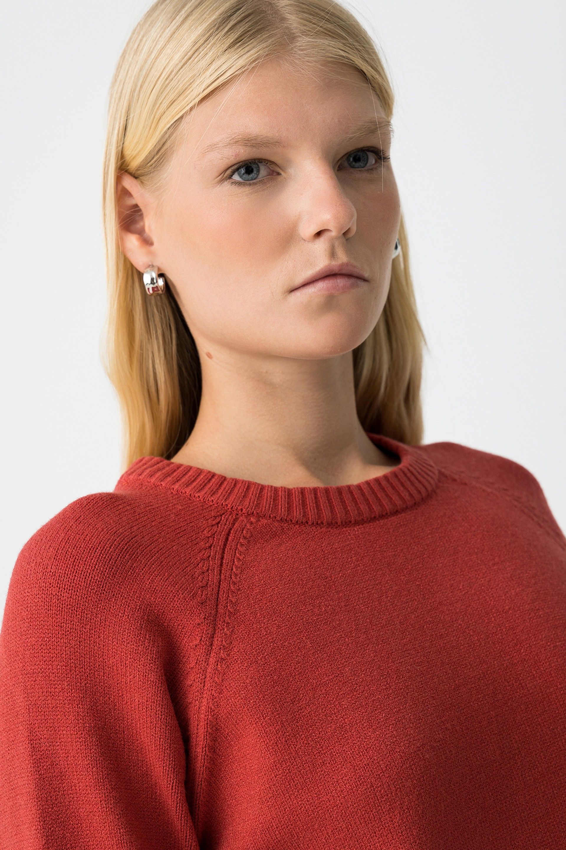 Jersey Nox Rojo