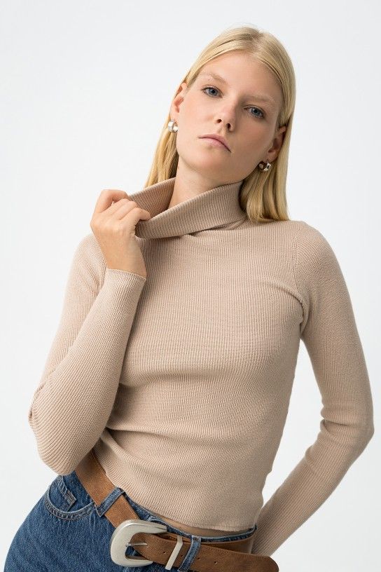 Jersey Onix Beige