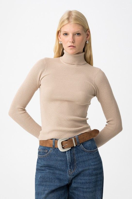 Jersey Onix Beige