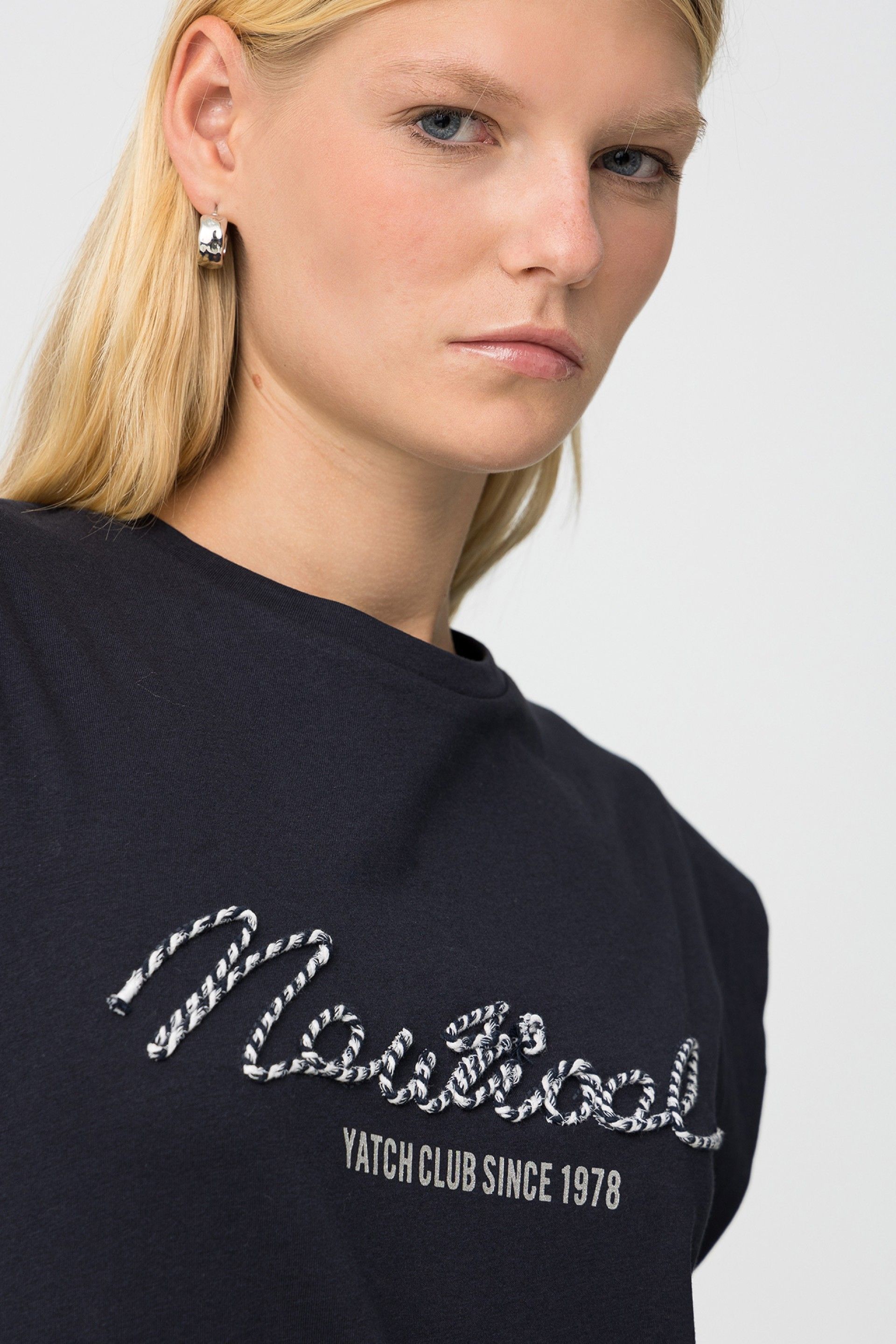 Camiseta Indigo Marino