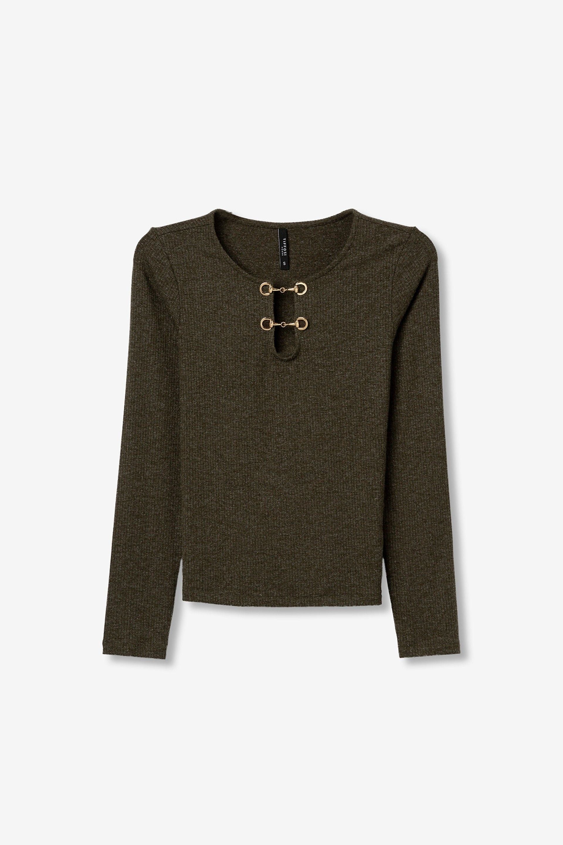 Camiseta Check Verde