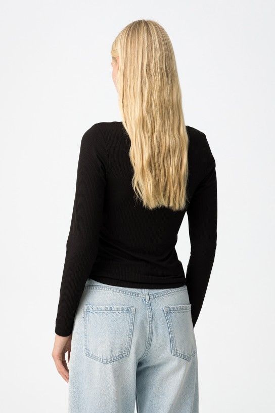 Camiseta Palma Negra