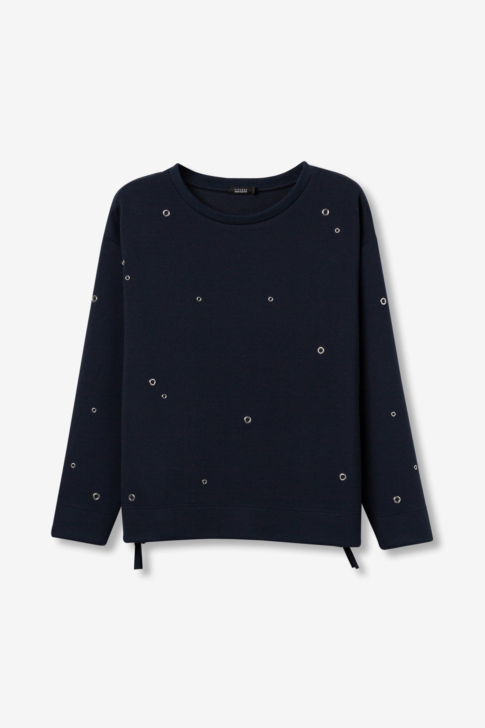 Sudadera East Marino