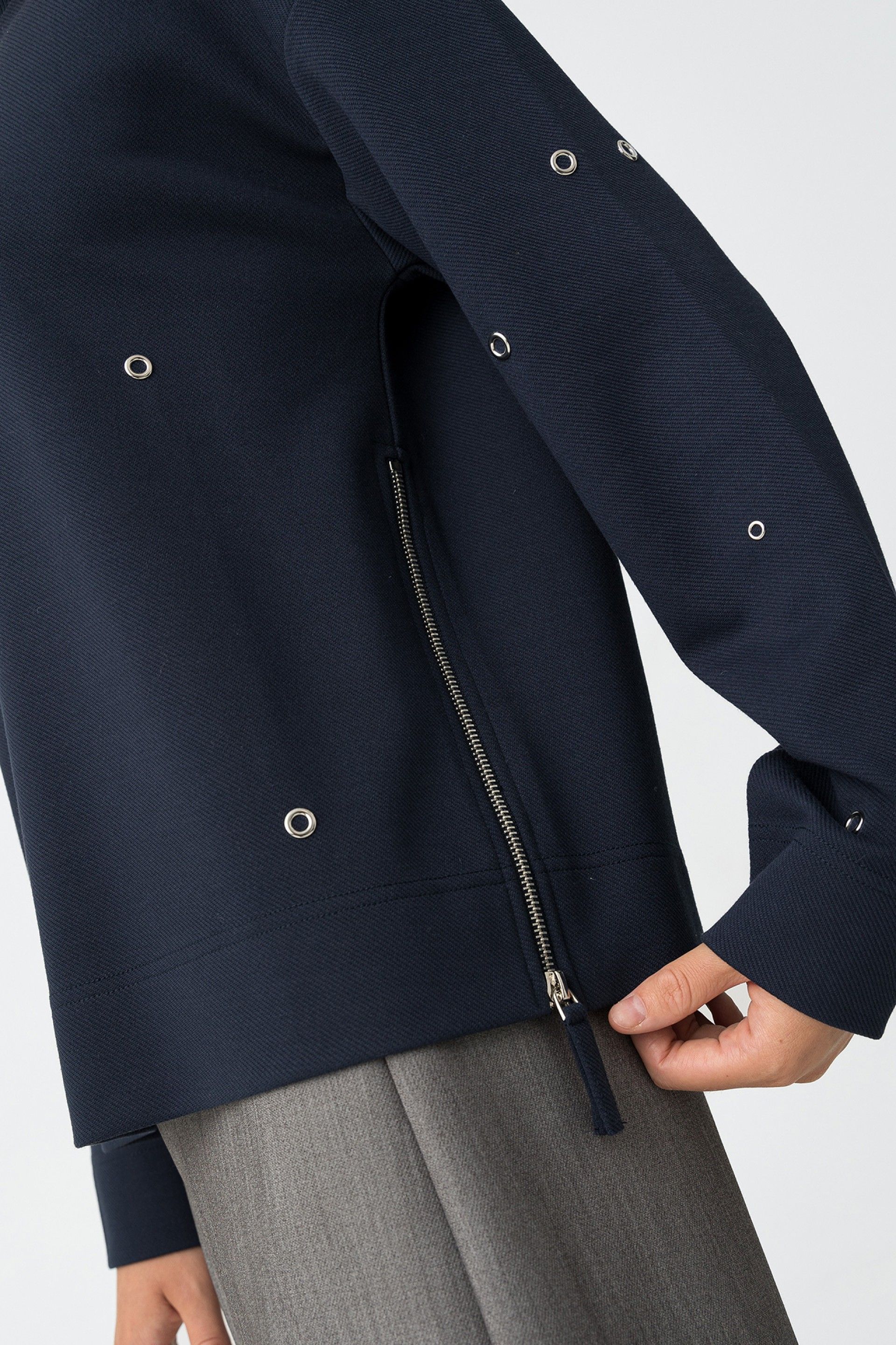 Sudadera East Marino