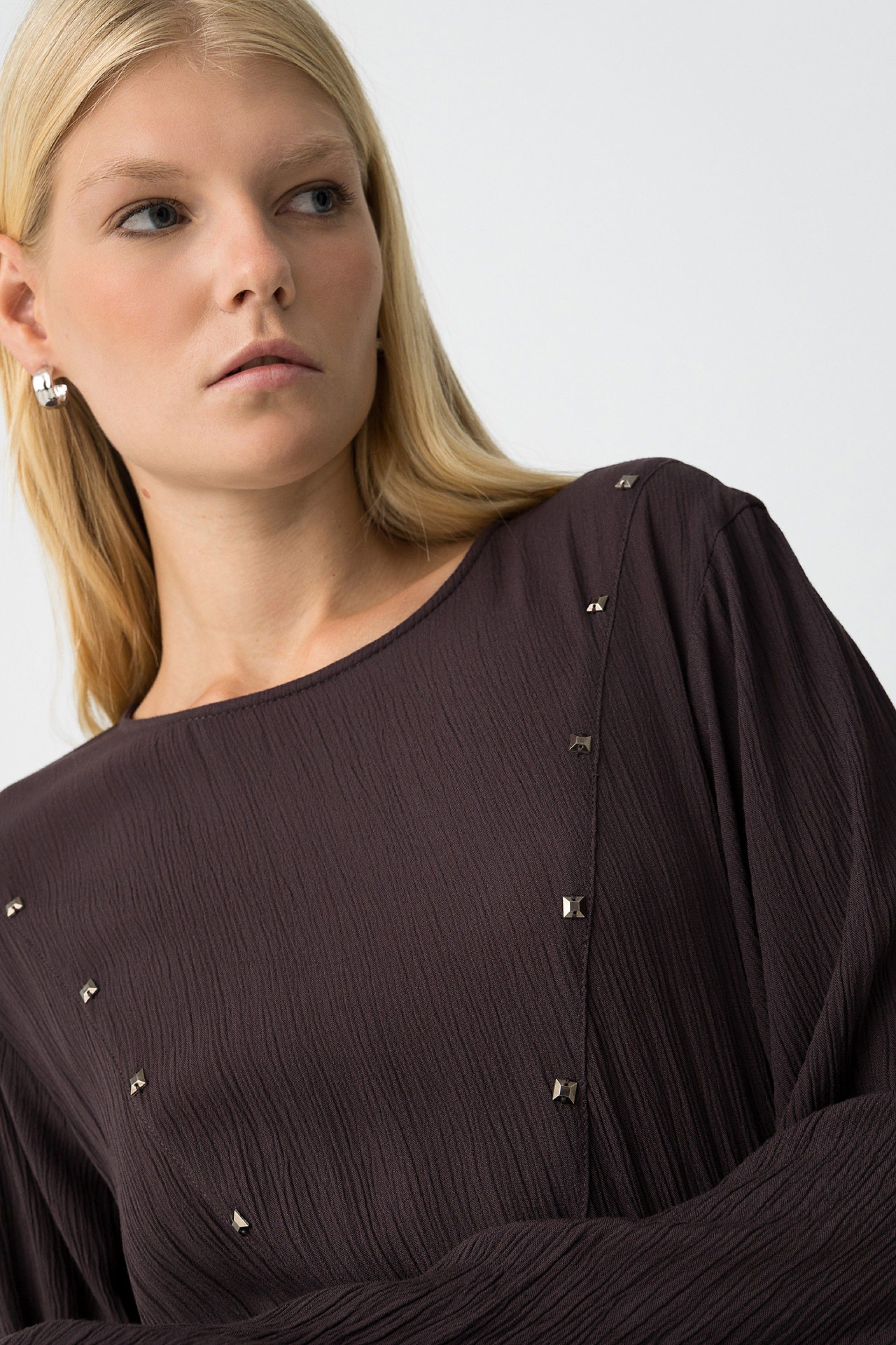 Vestido Milu Morado