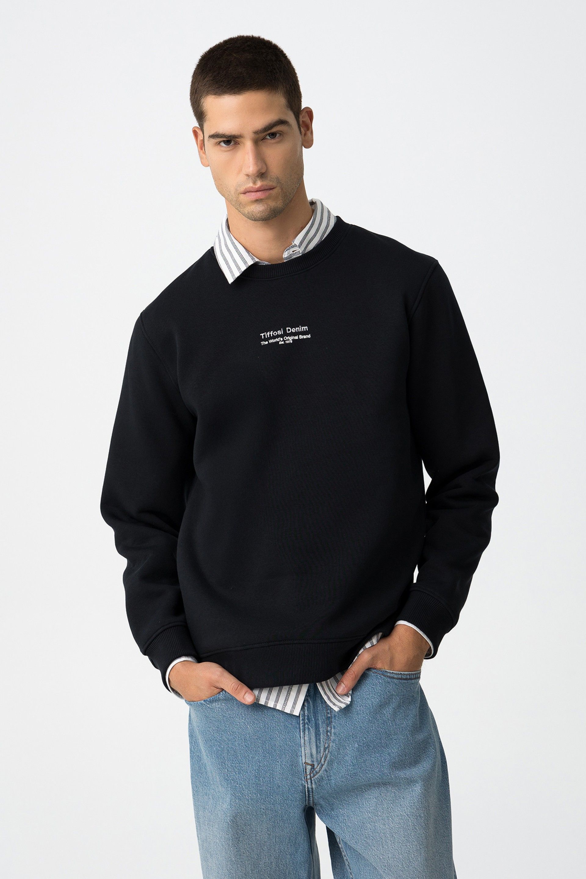Sudadera Len Marino