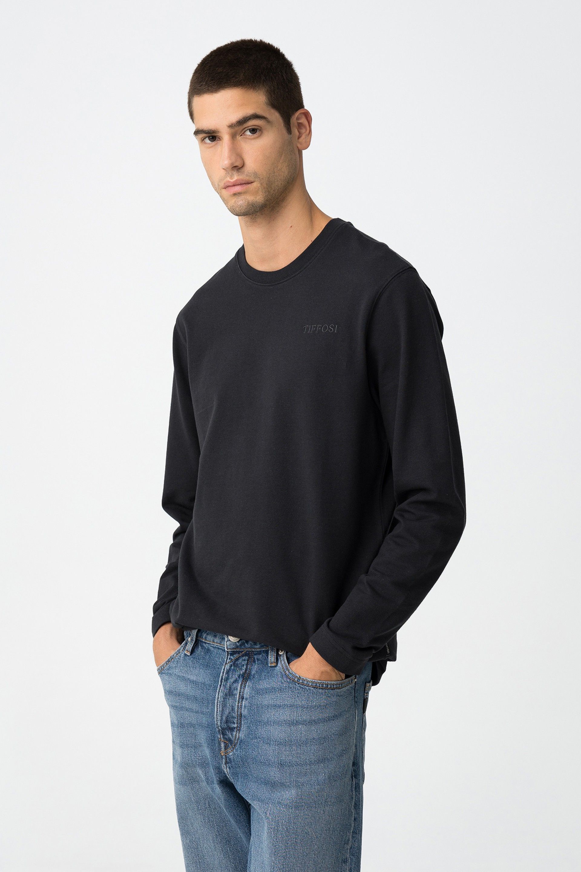 Camiseta Virgil Marino