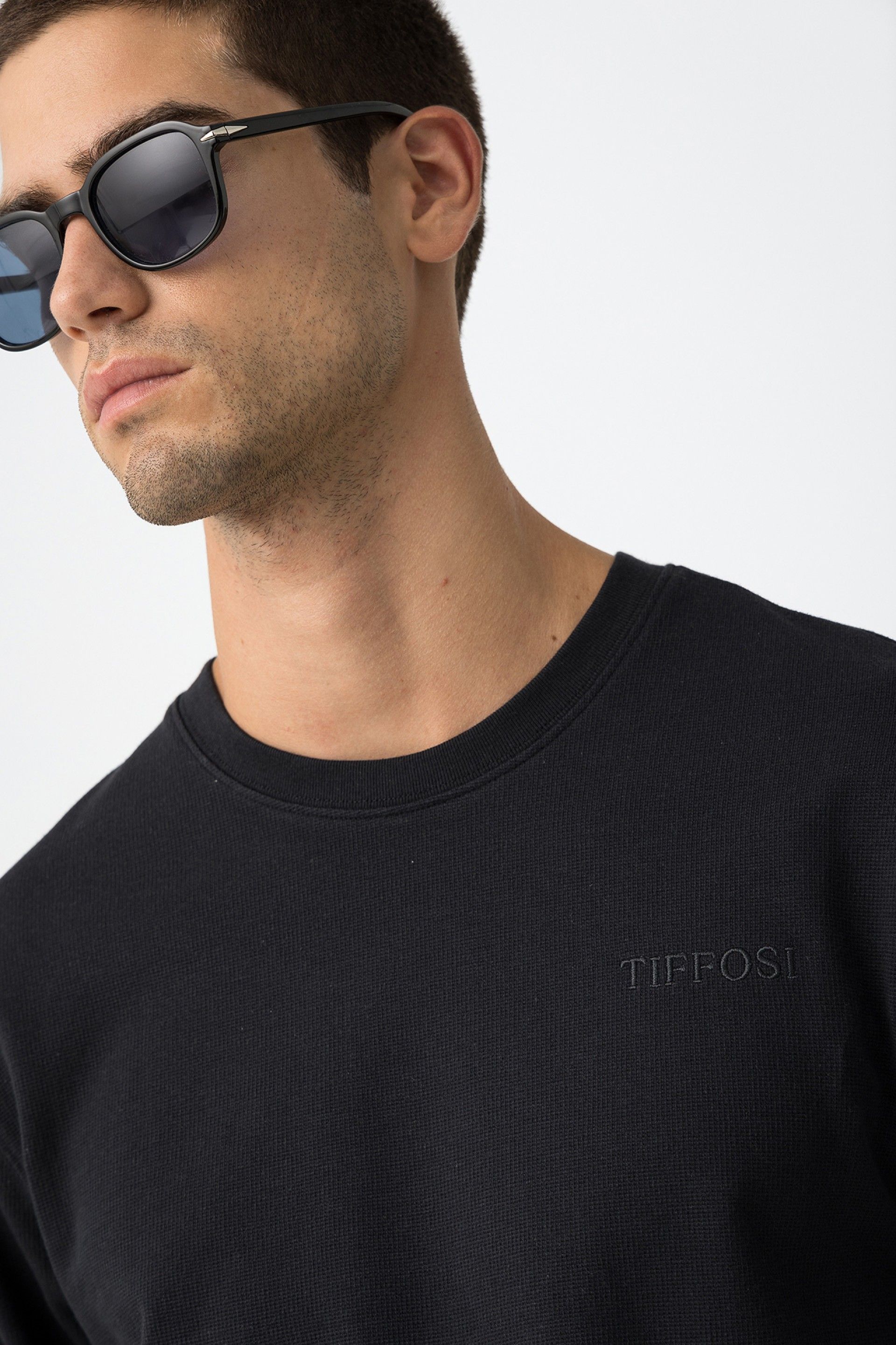 Camiseta Virgil Marino