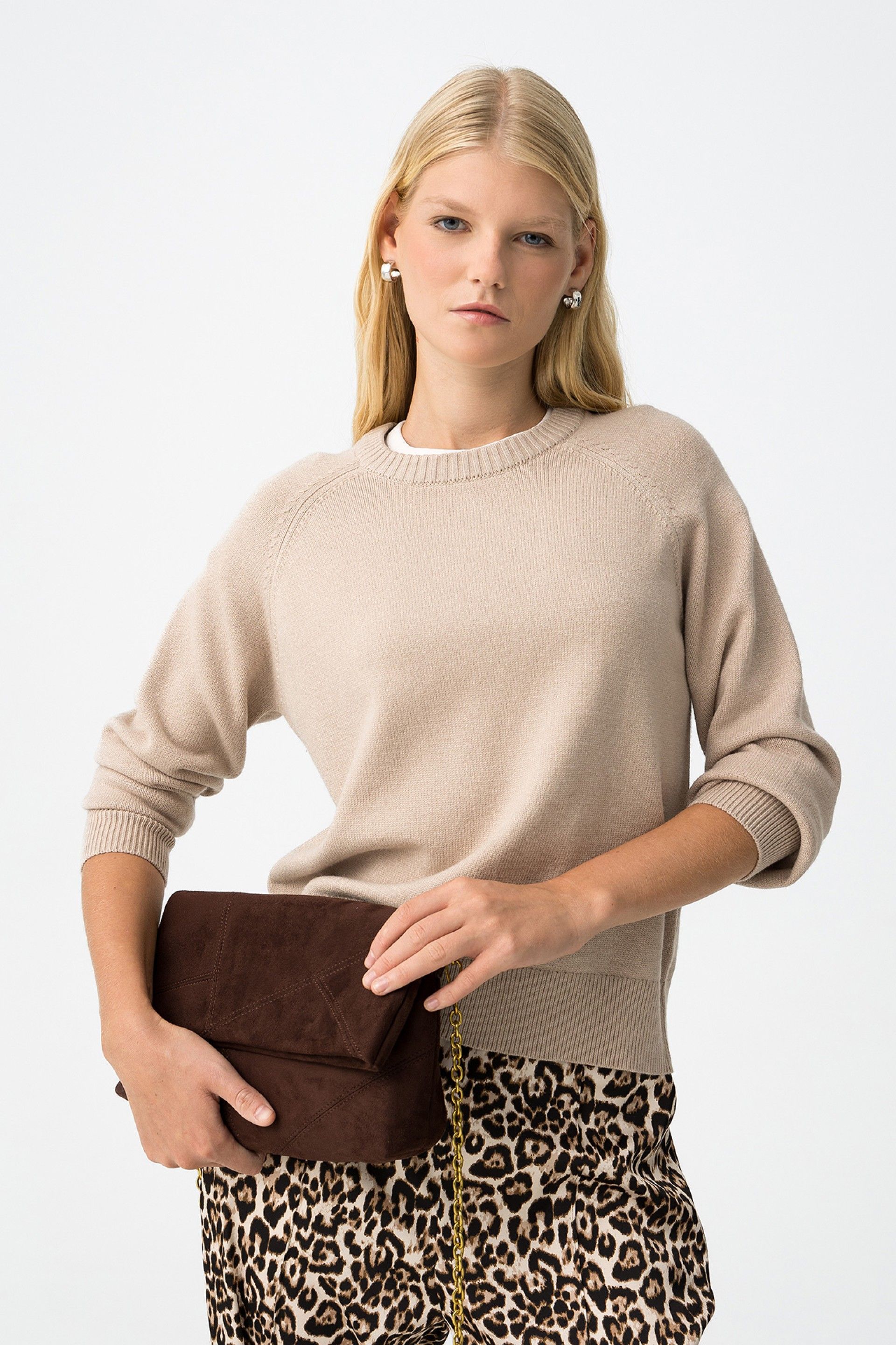 Jersey Nox Beige