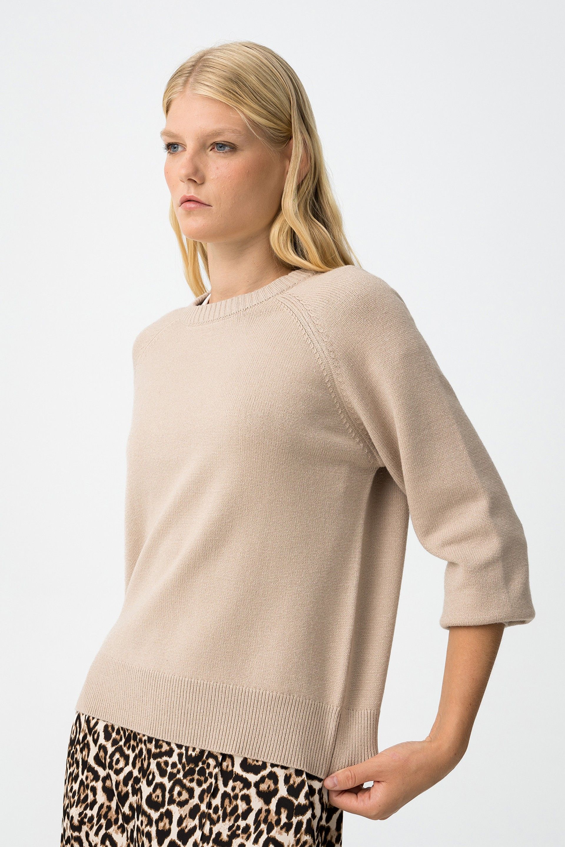 Jersey Nox Beige
