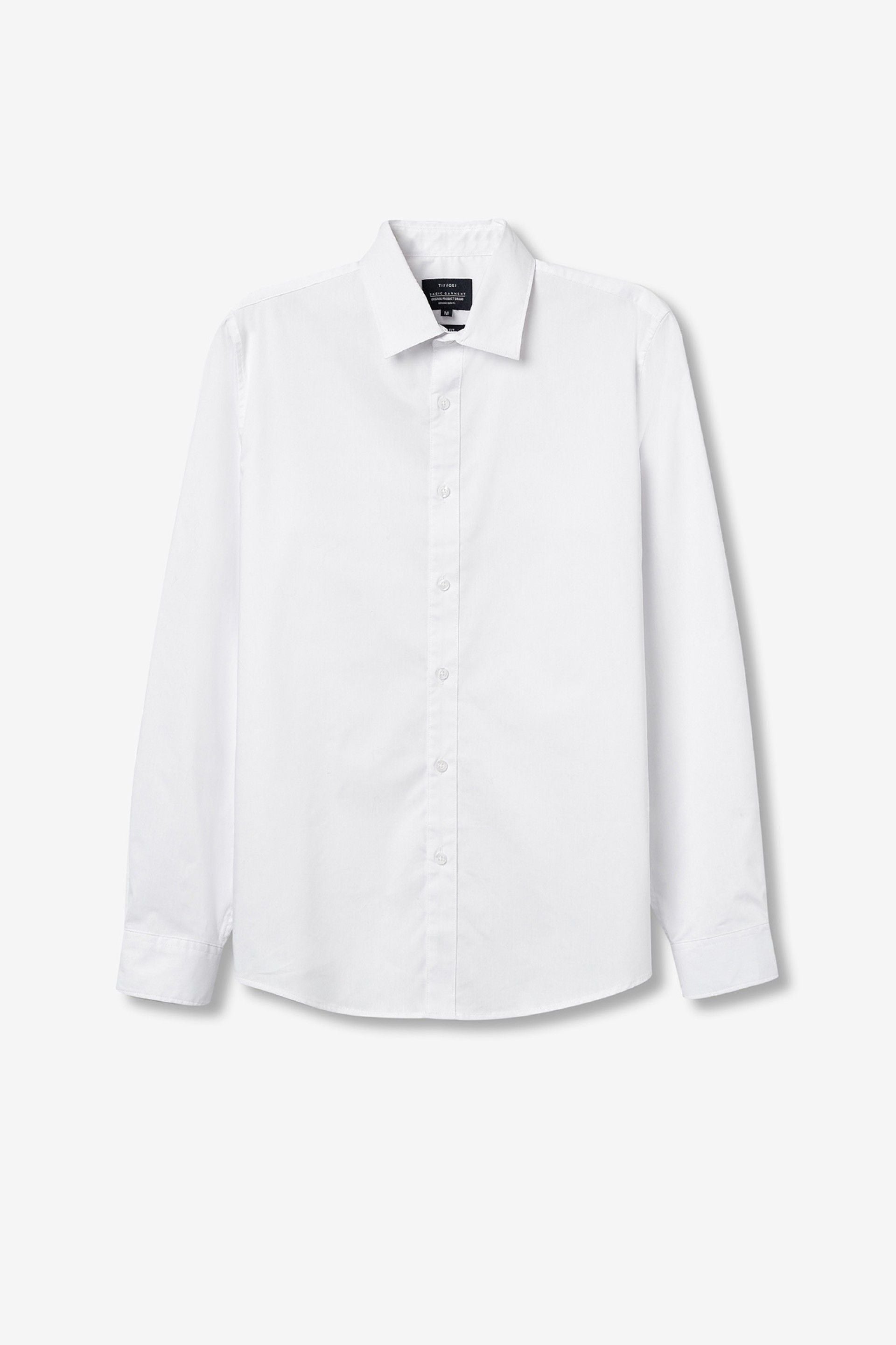 Camisa Curt Blanca