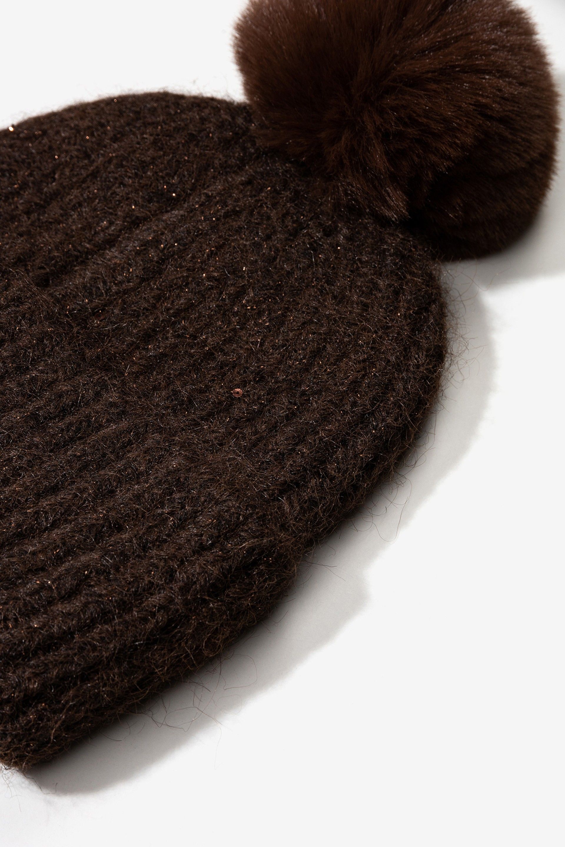 Gorro Eva Chocolate