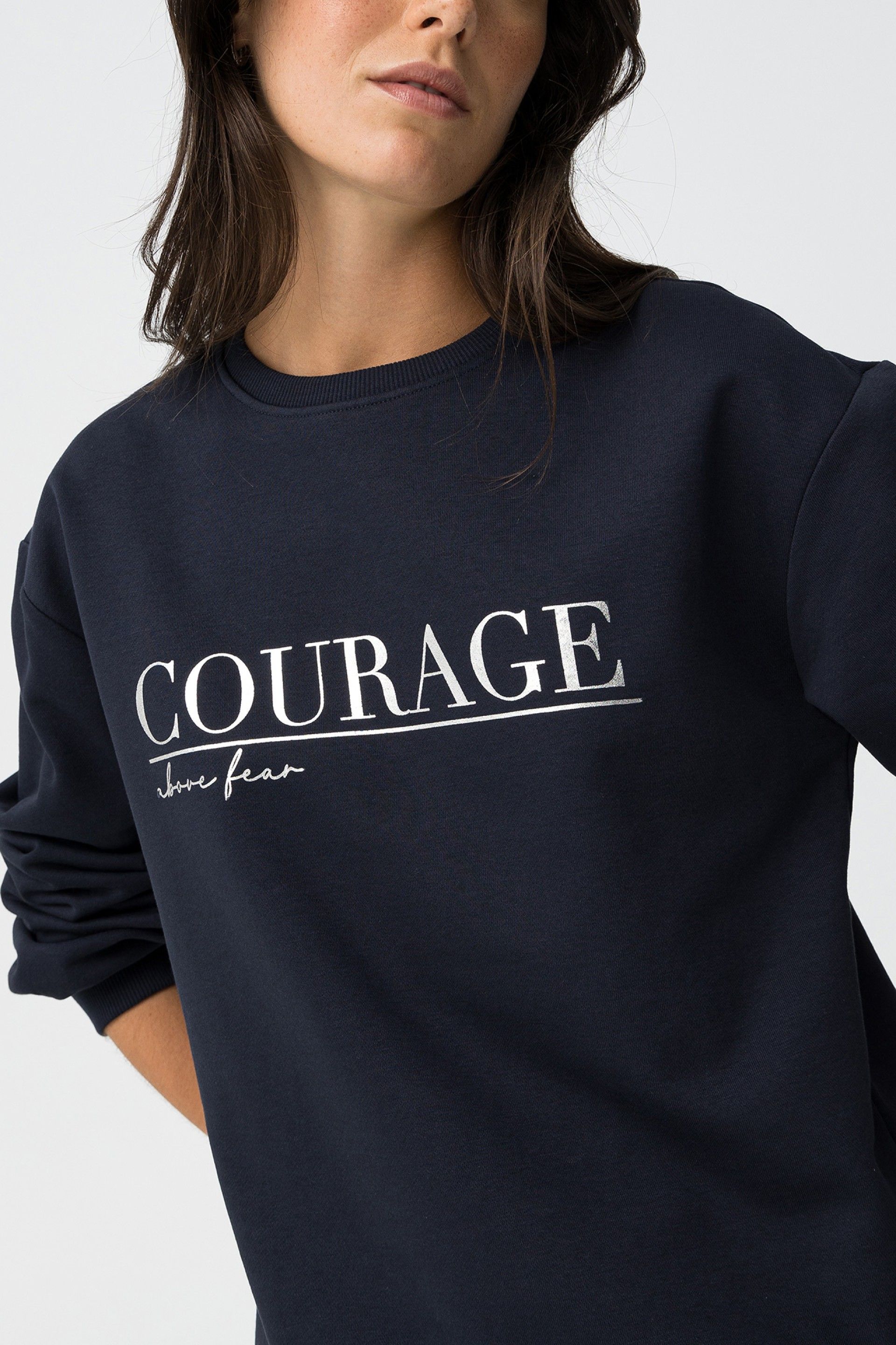 Sudadera Oceanic Marino
