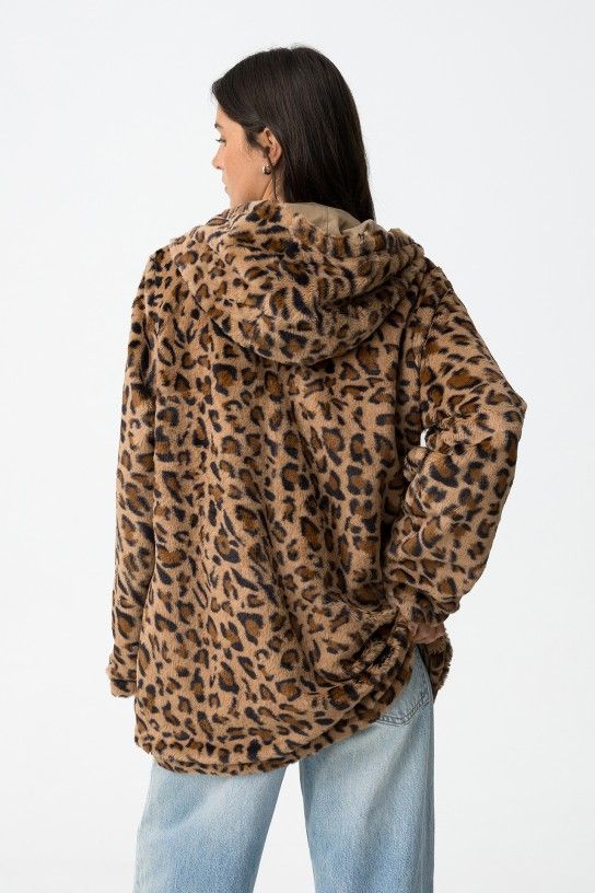 Abrigo Reversible Rocky