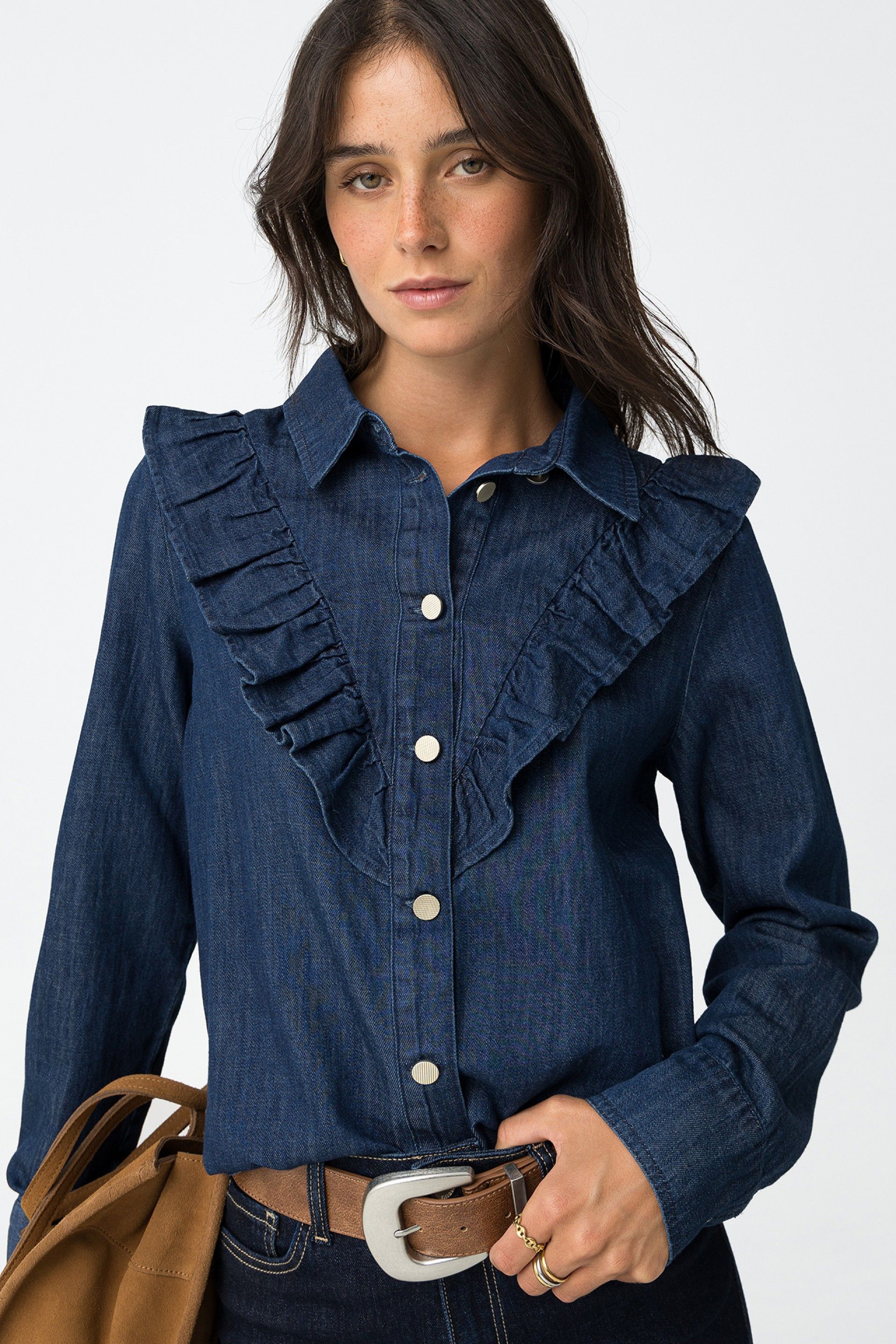 Camisa West