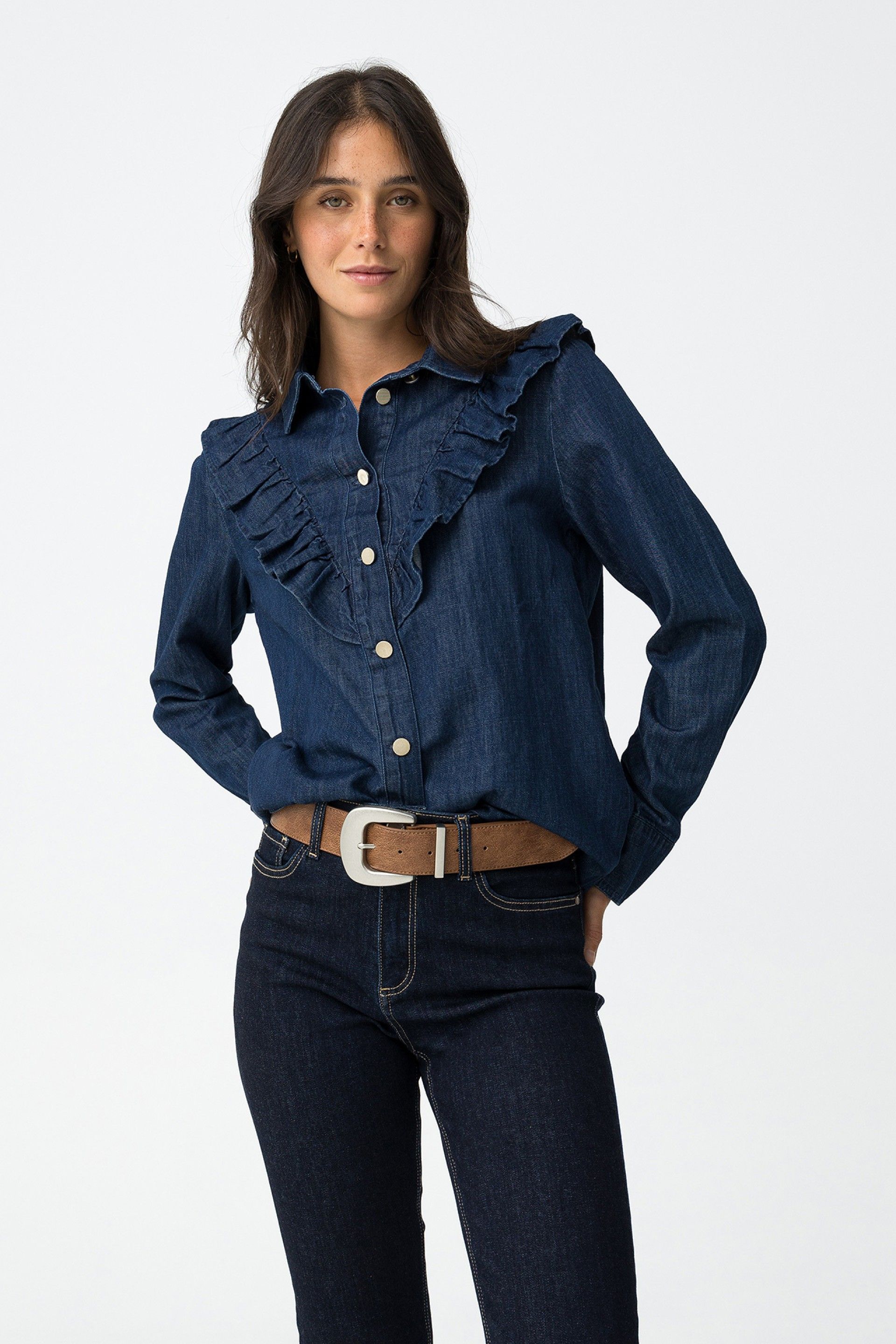 Camisa West