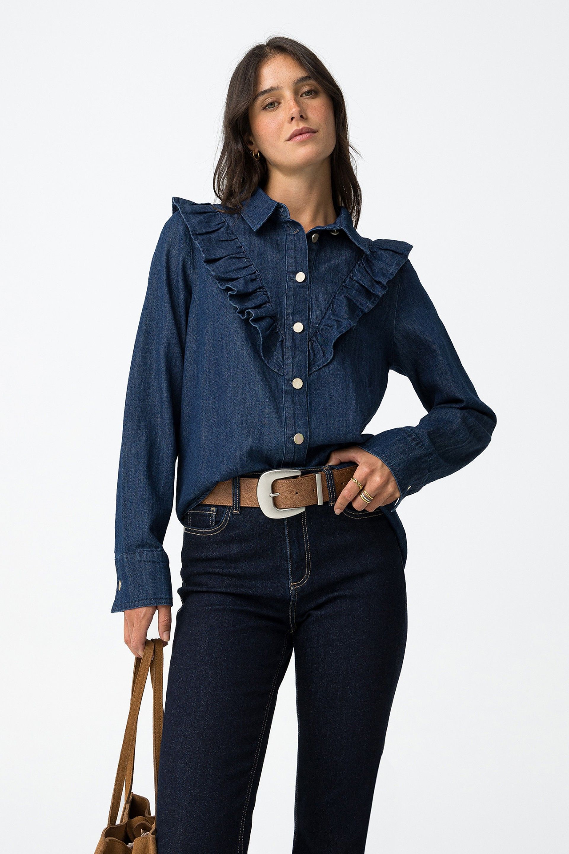 Camisa West
