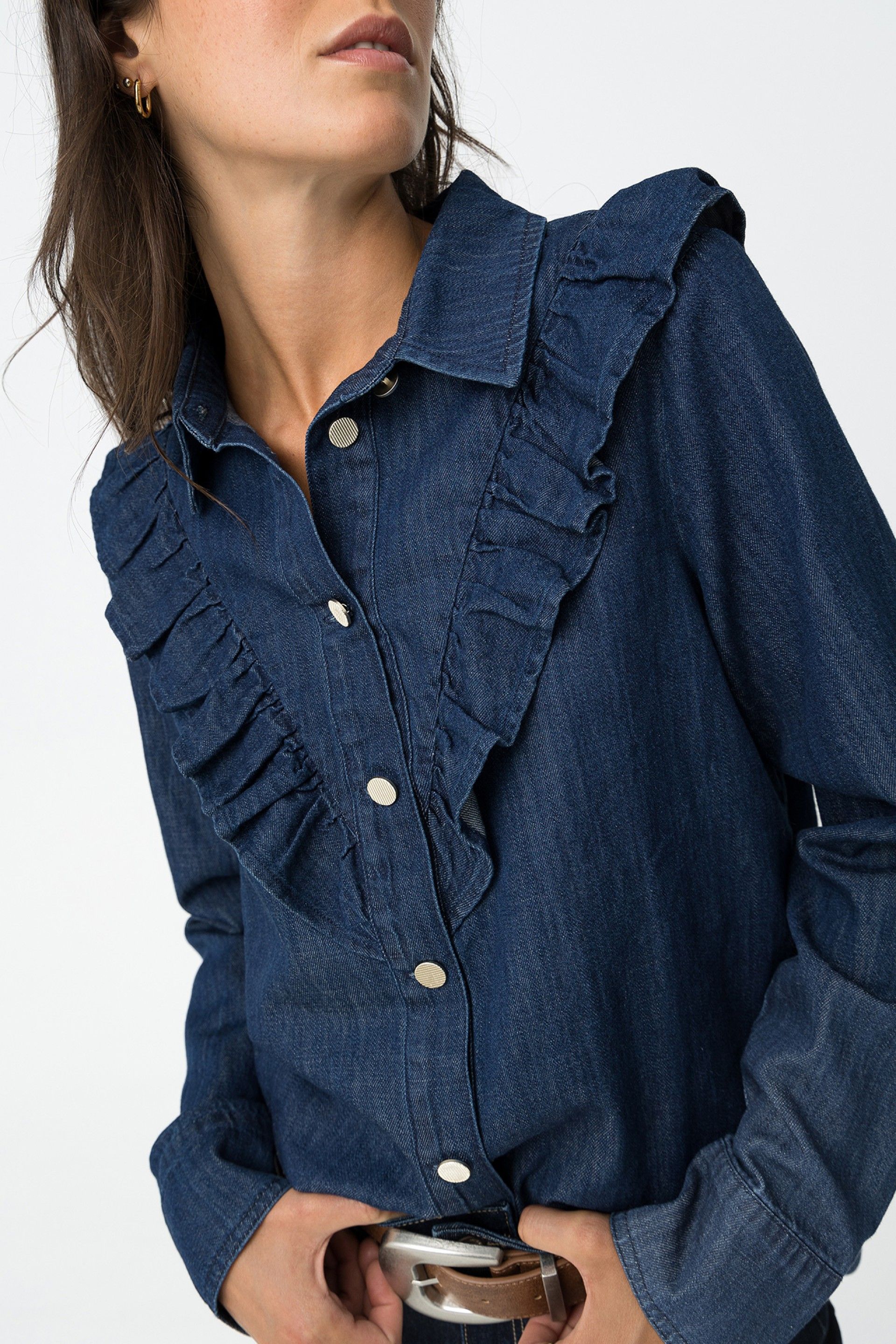 Camisa West