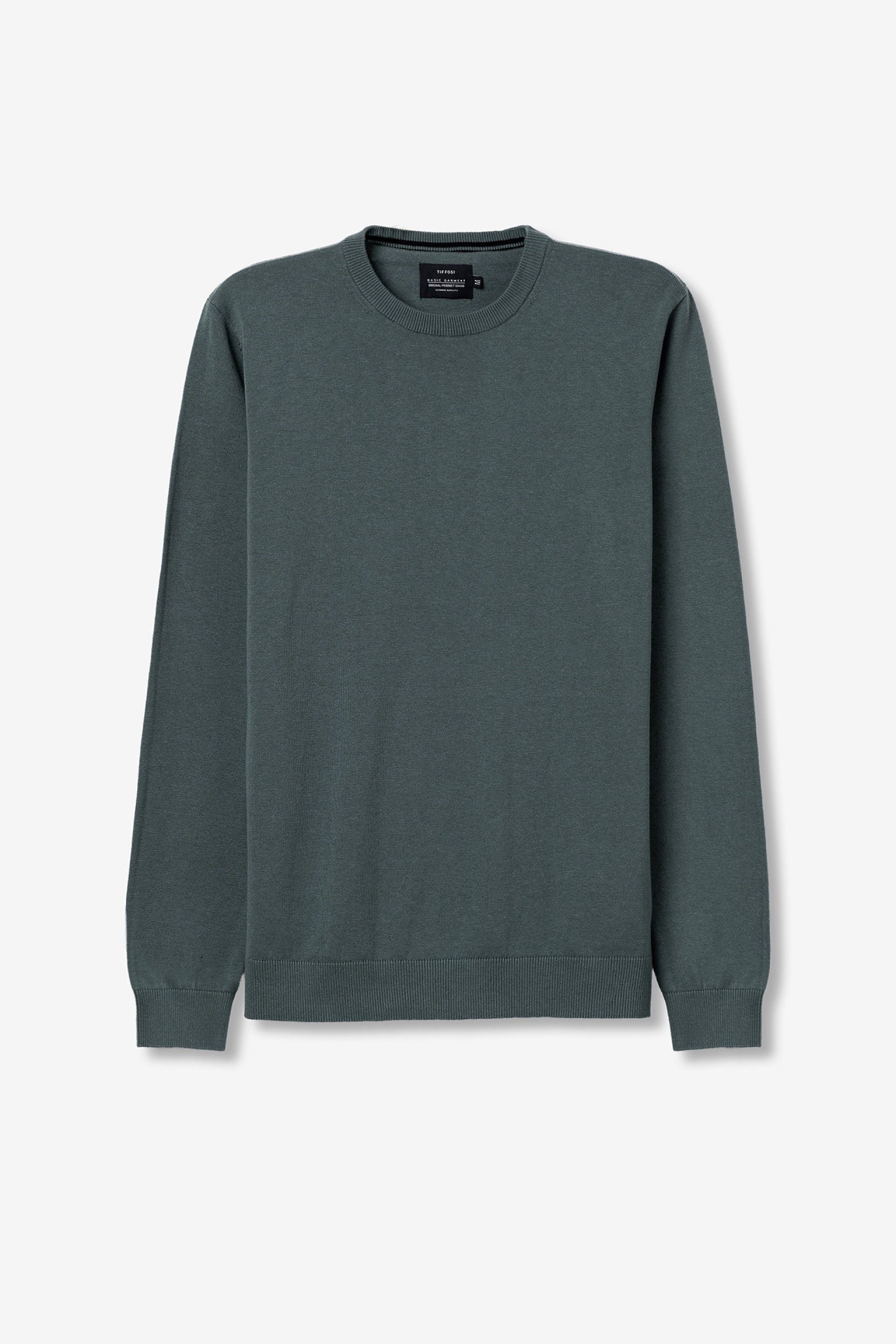 Jersey Boss Verde Grisáceo