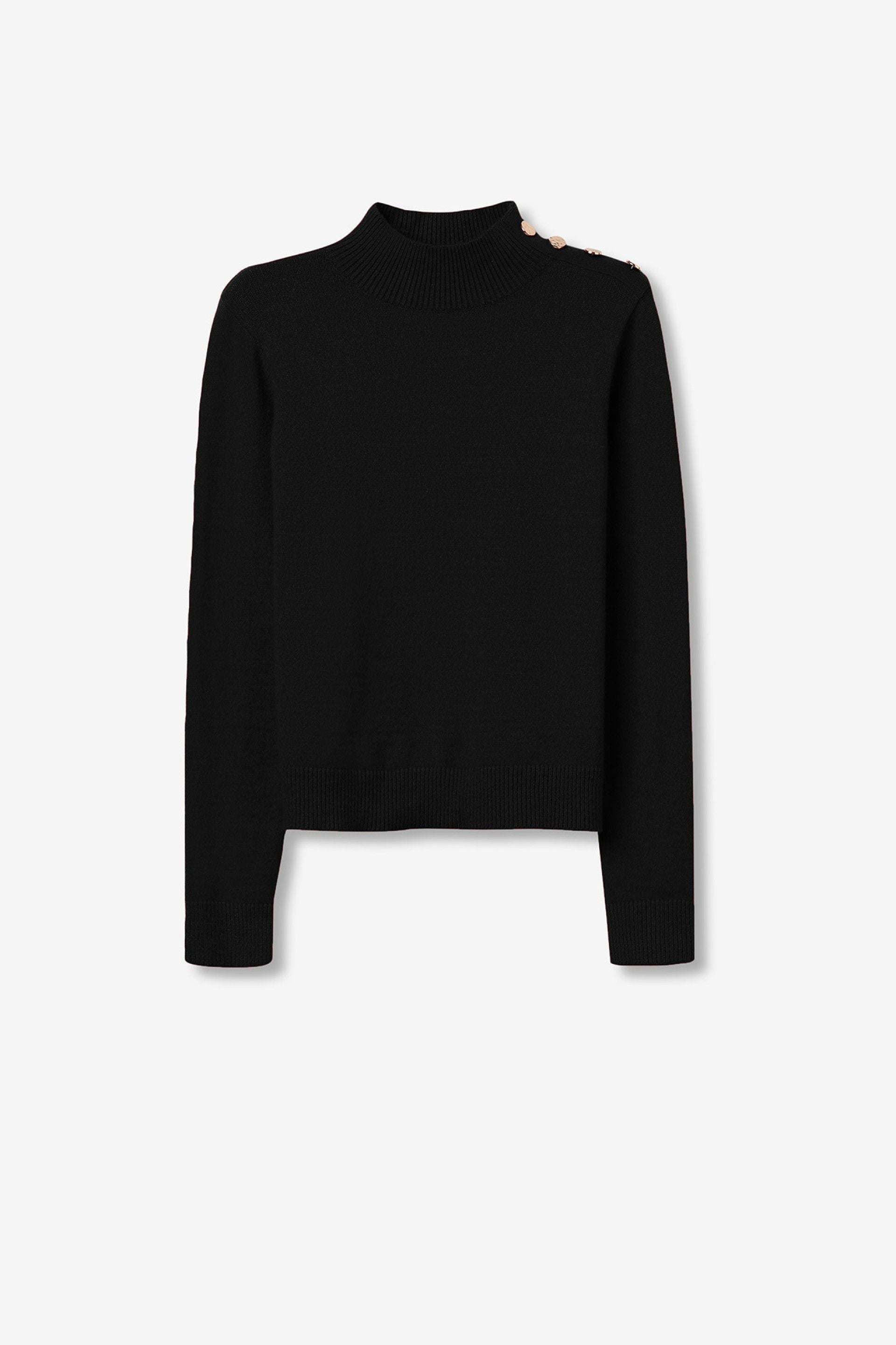 Jersey Bauhaus Negro