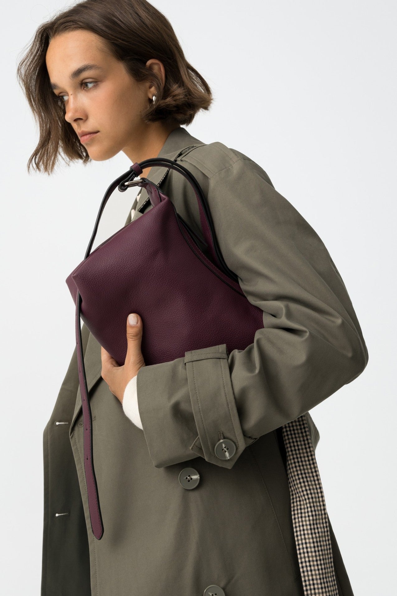 Bolso BETHANY Morado