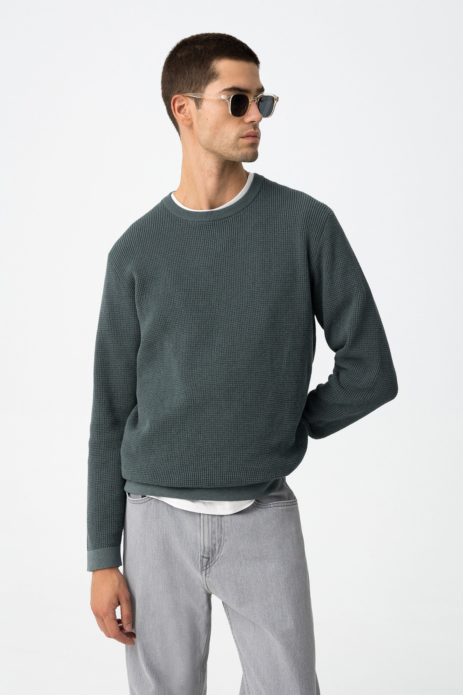Jersey Lincoln Verde